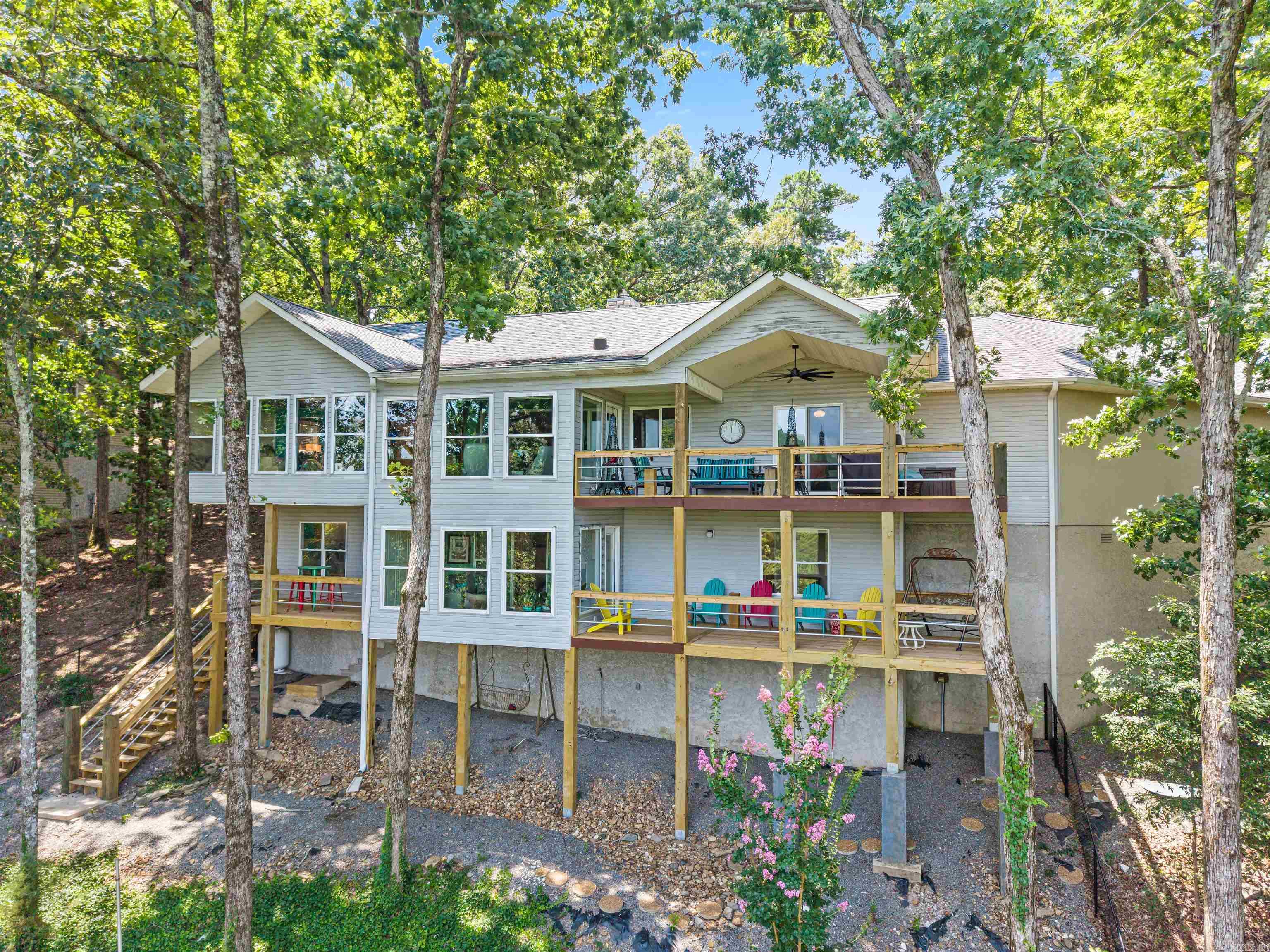 8 & 10 Binefar  Hot Springs Village, AR