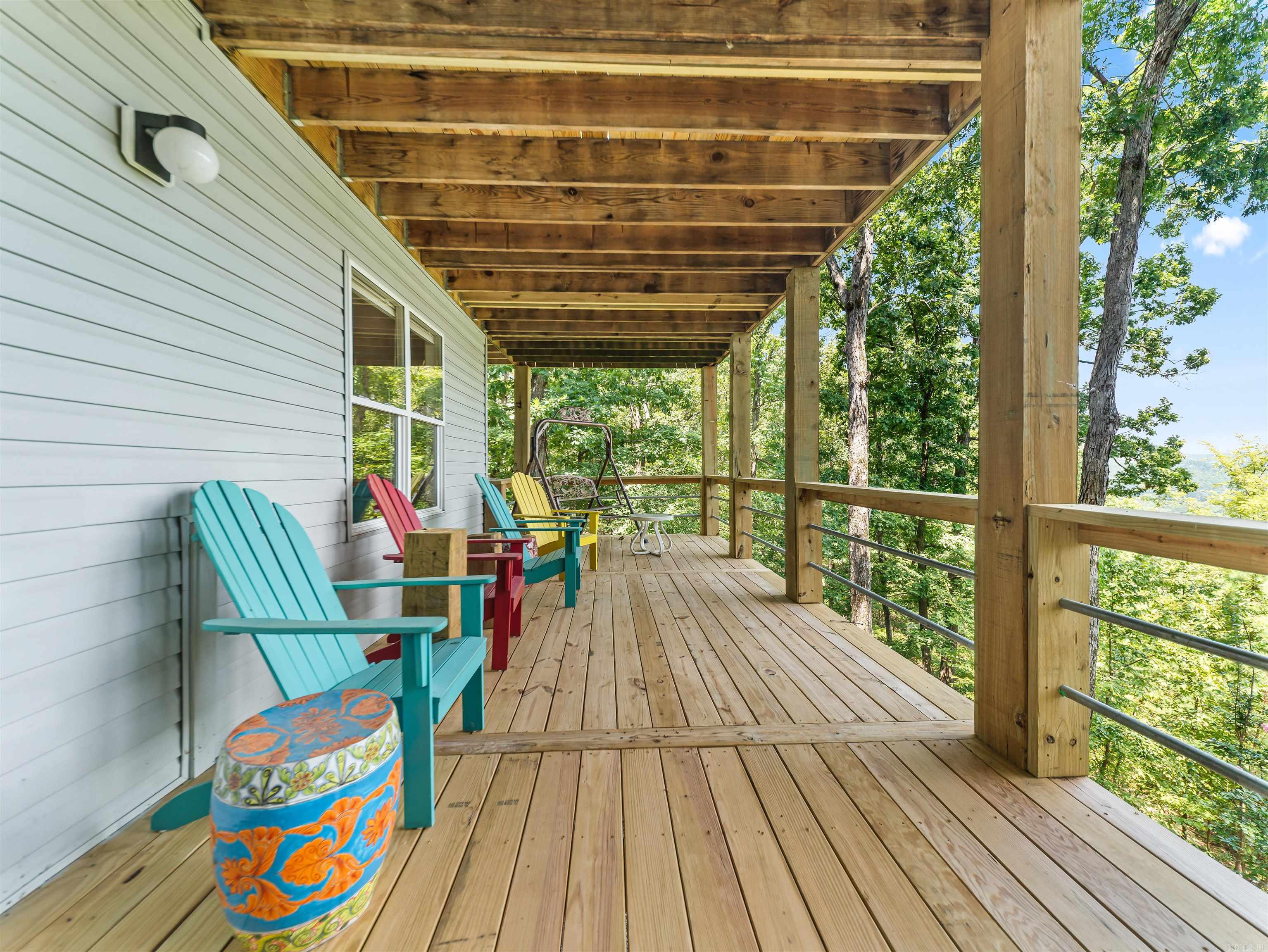 8 & 10 Binefar  Hot Springs Village, AR