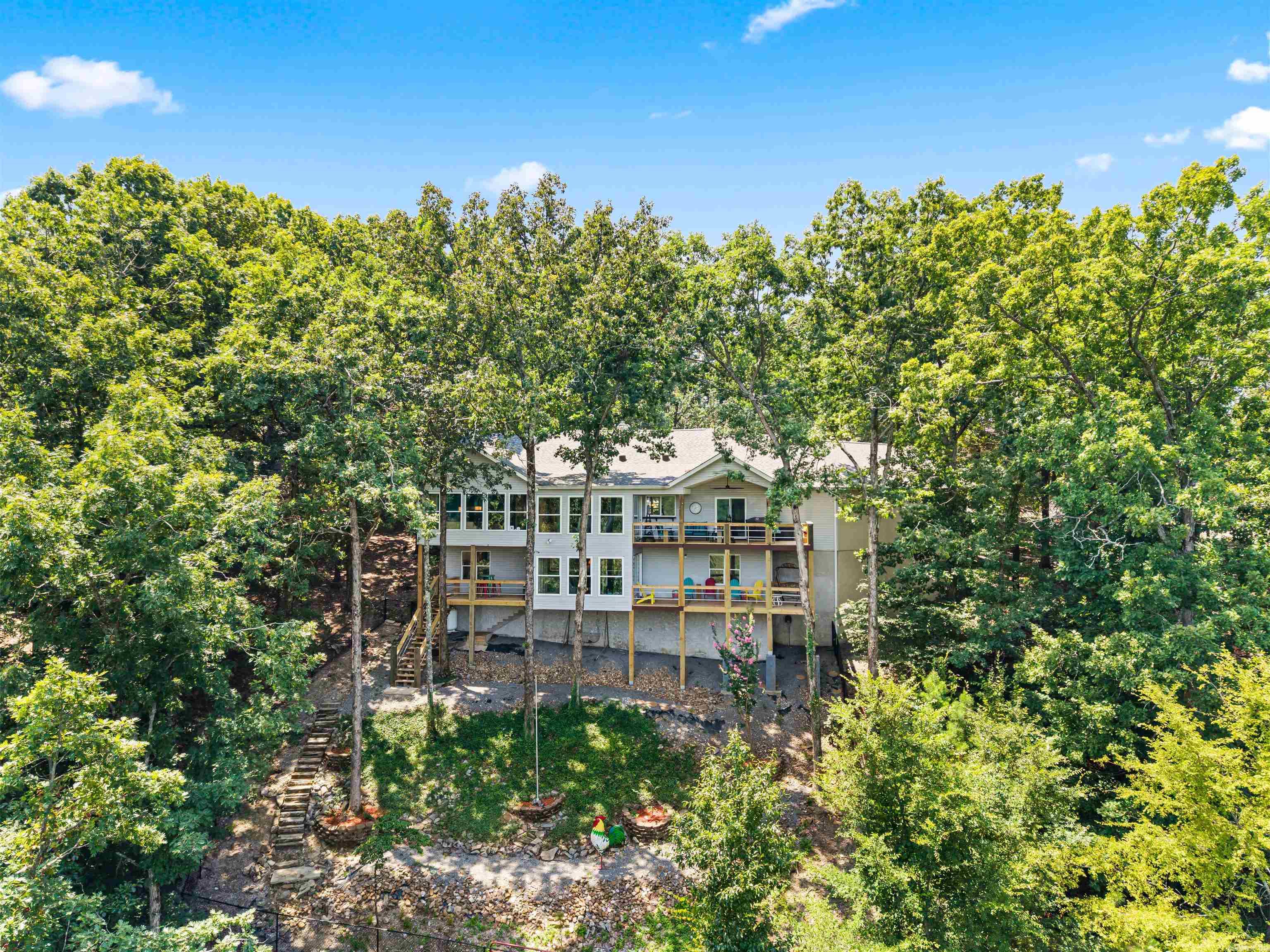 8 & 10 Binefar  Hot Springs Village, AR
