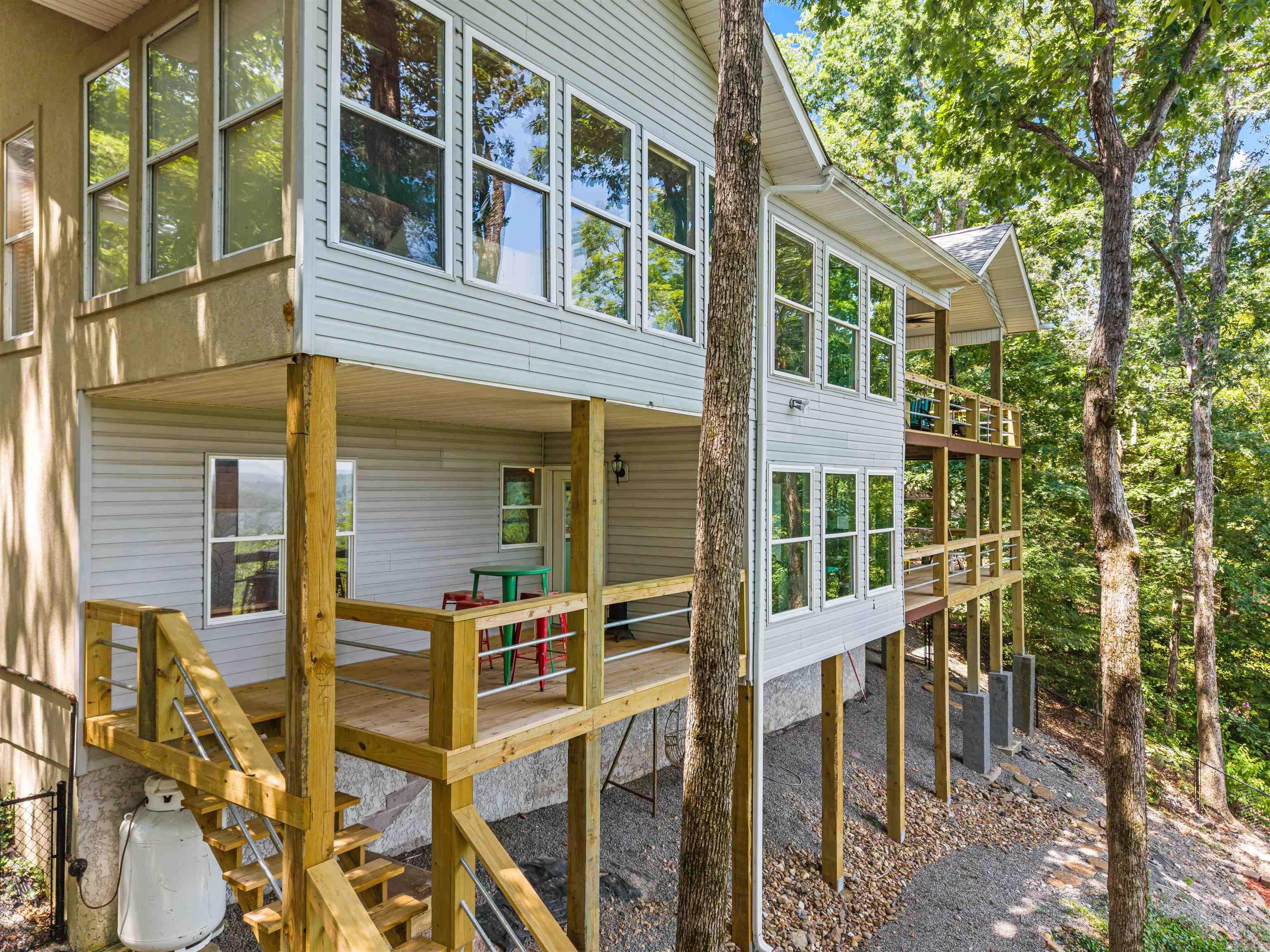 8 & 10 Binefar  Hot Springs Village, AR