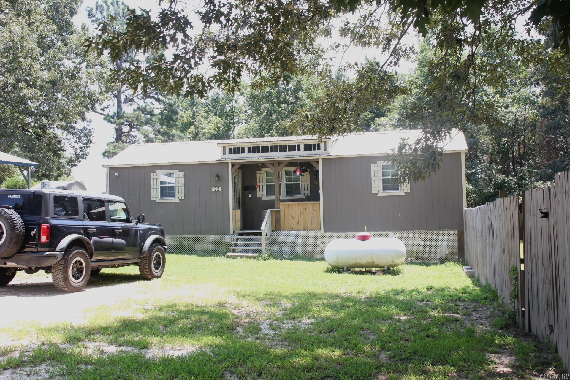 72 Ashwood  Yellville, AR