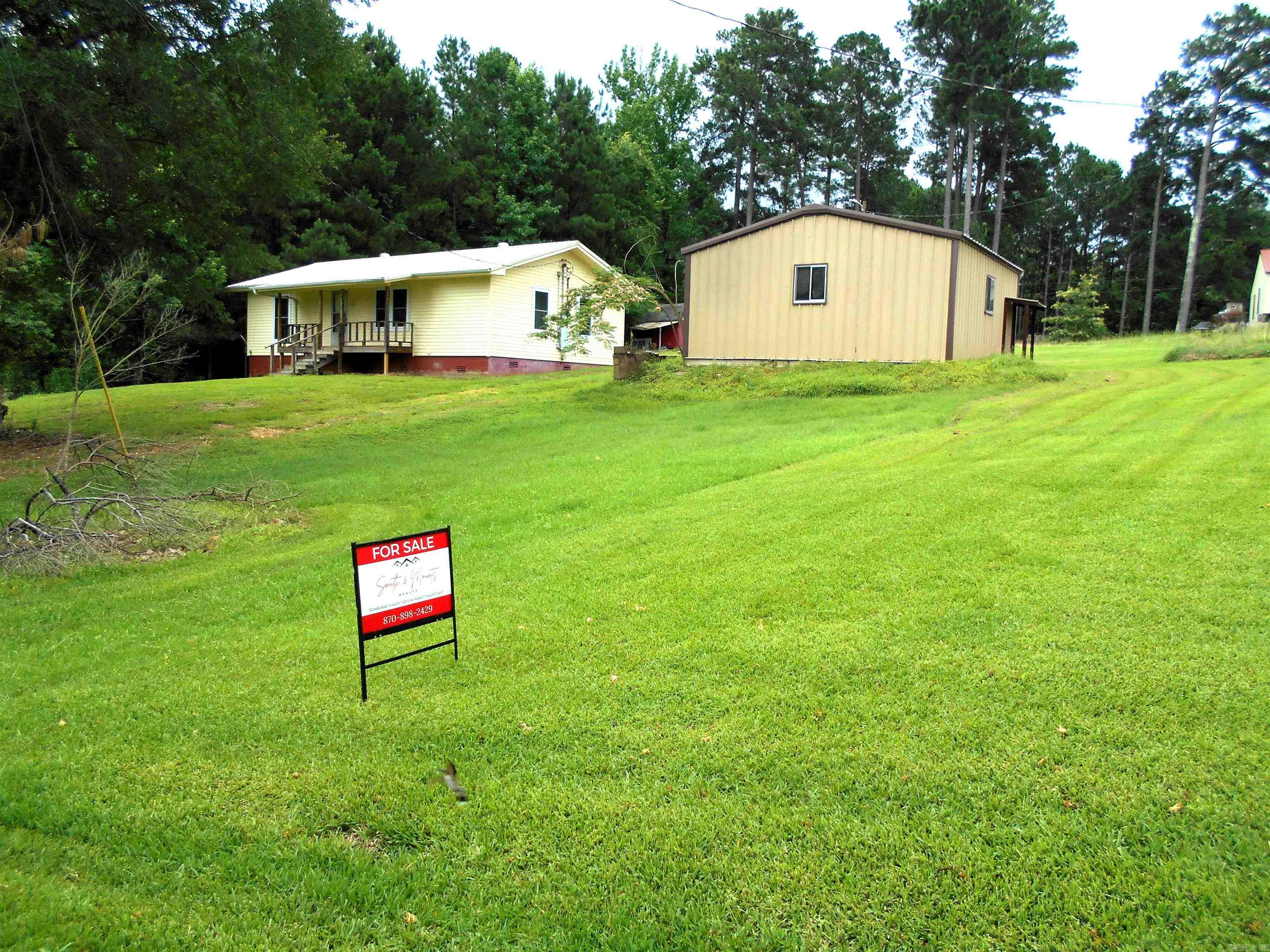 109 Lost  Saratoga, AR