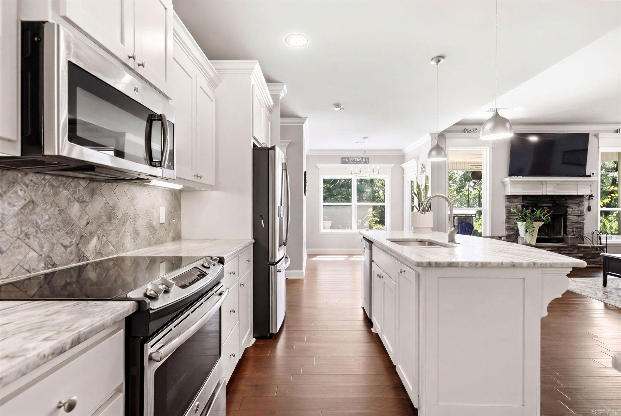 18626 Congo Ferndale  Little Rock, AR