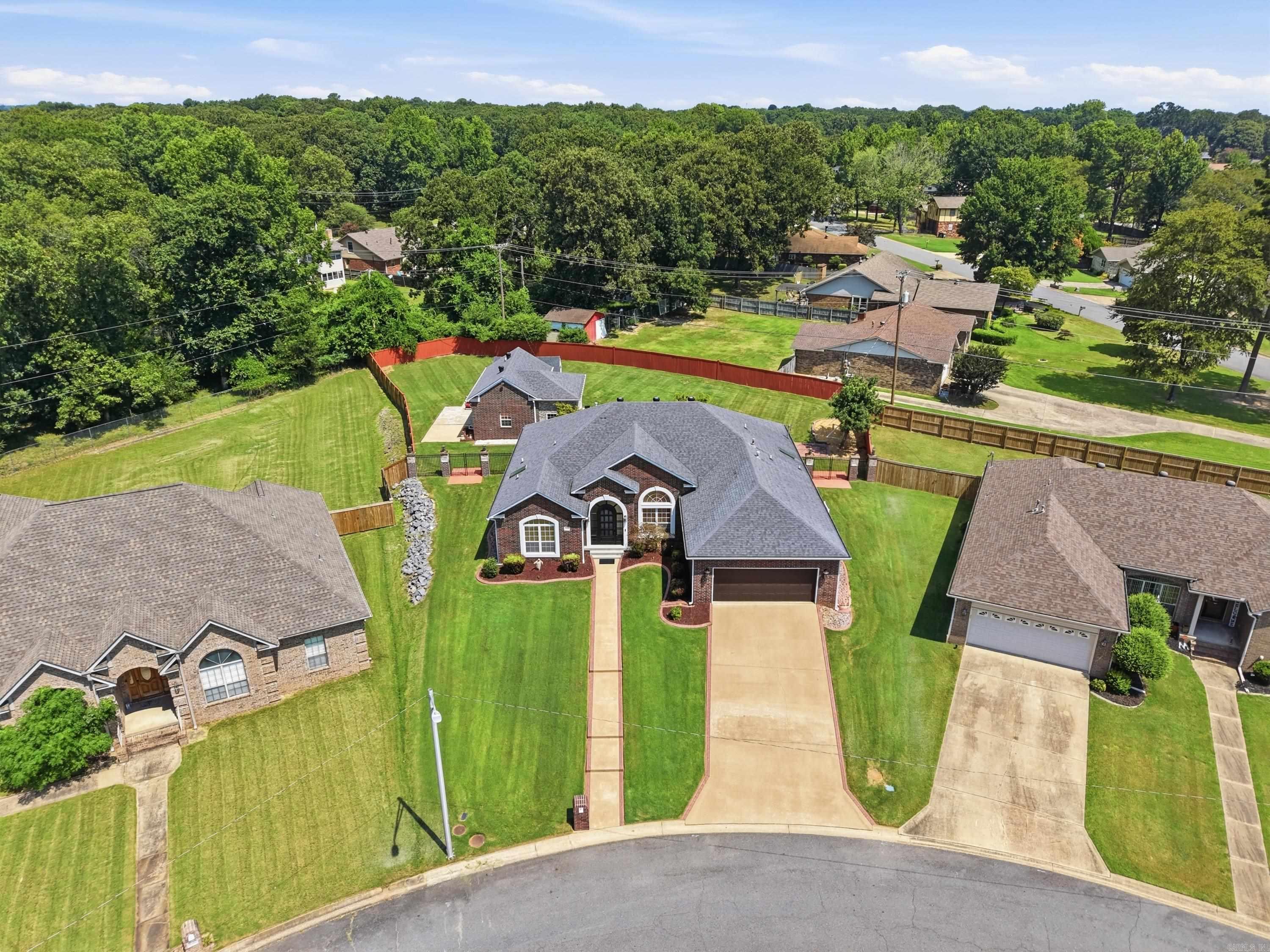 5053 Silver Oak  Sherwood, AR
