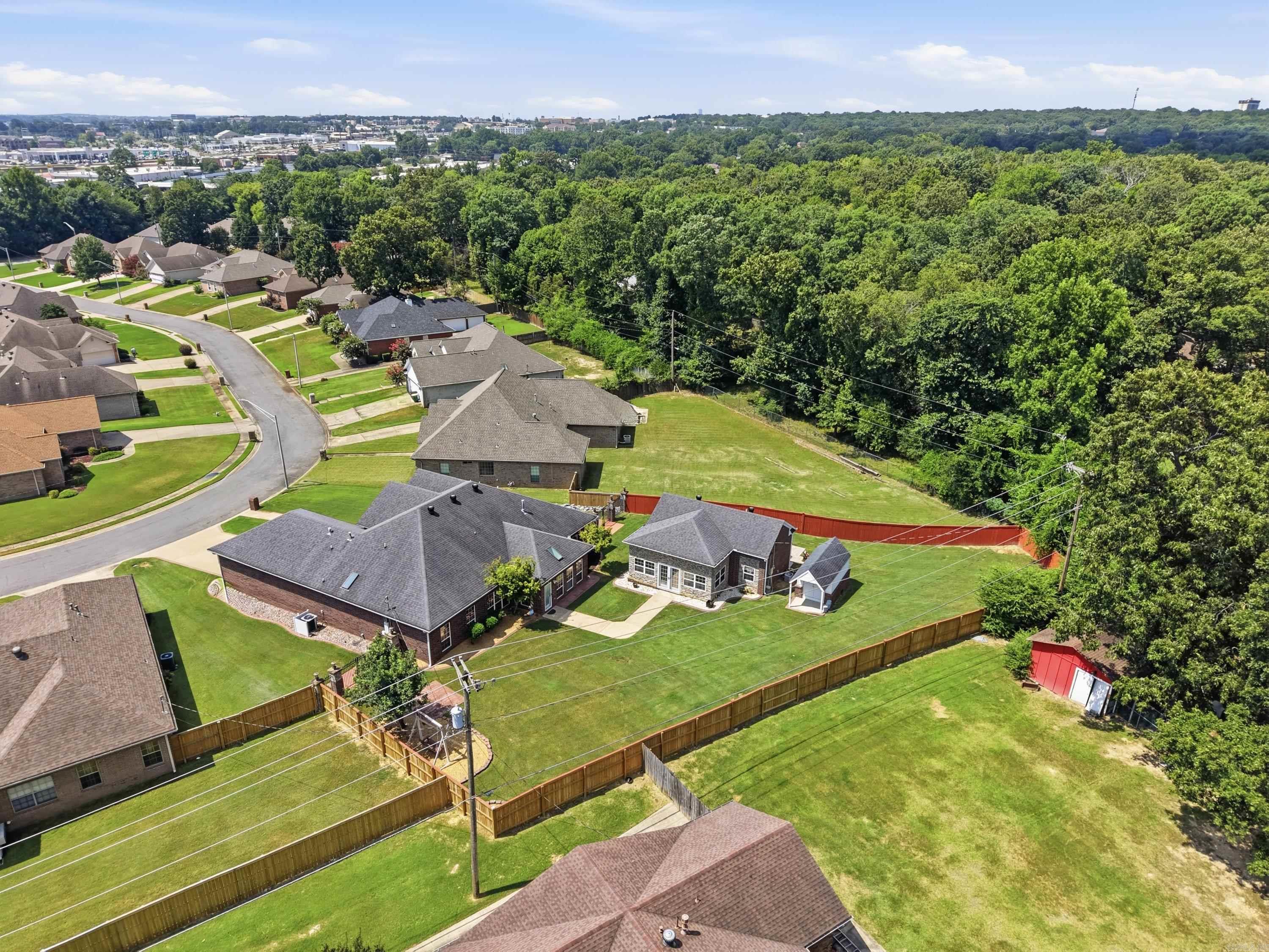 5053 Silver Oak  Sherwood, AR