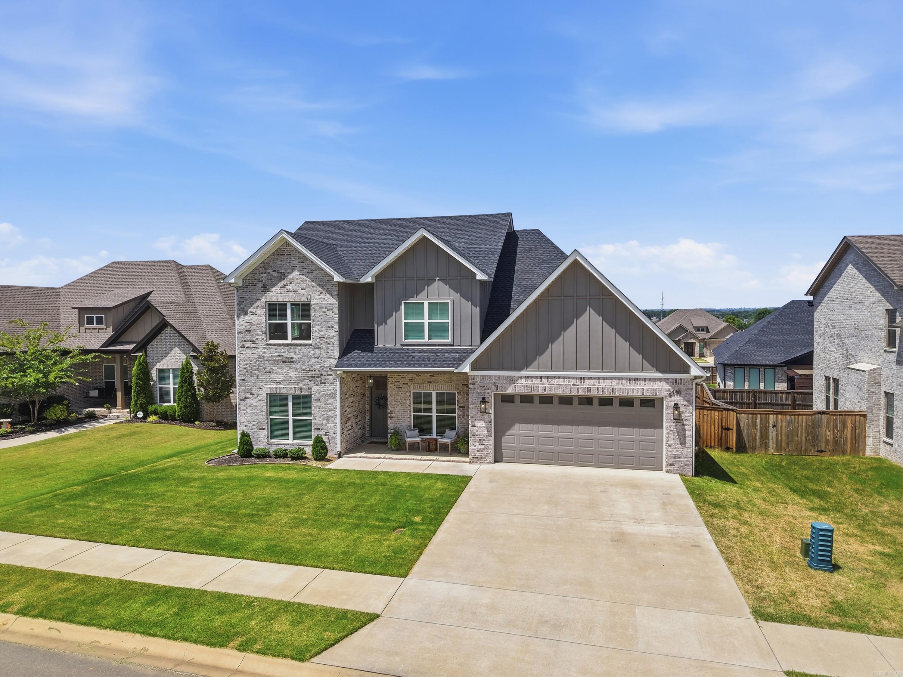 2440 Overcup  Conway, AR