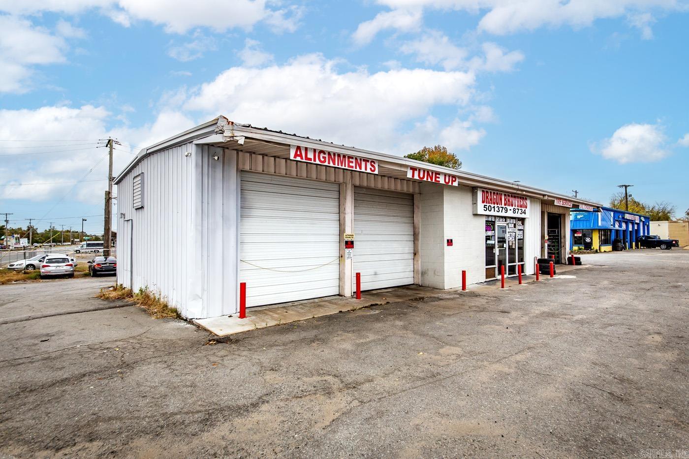 5401 Asher Ave  Little Rock, AR