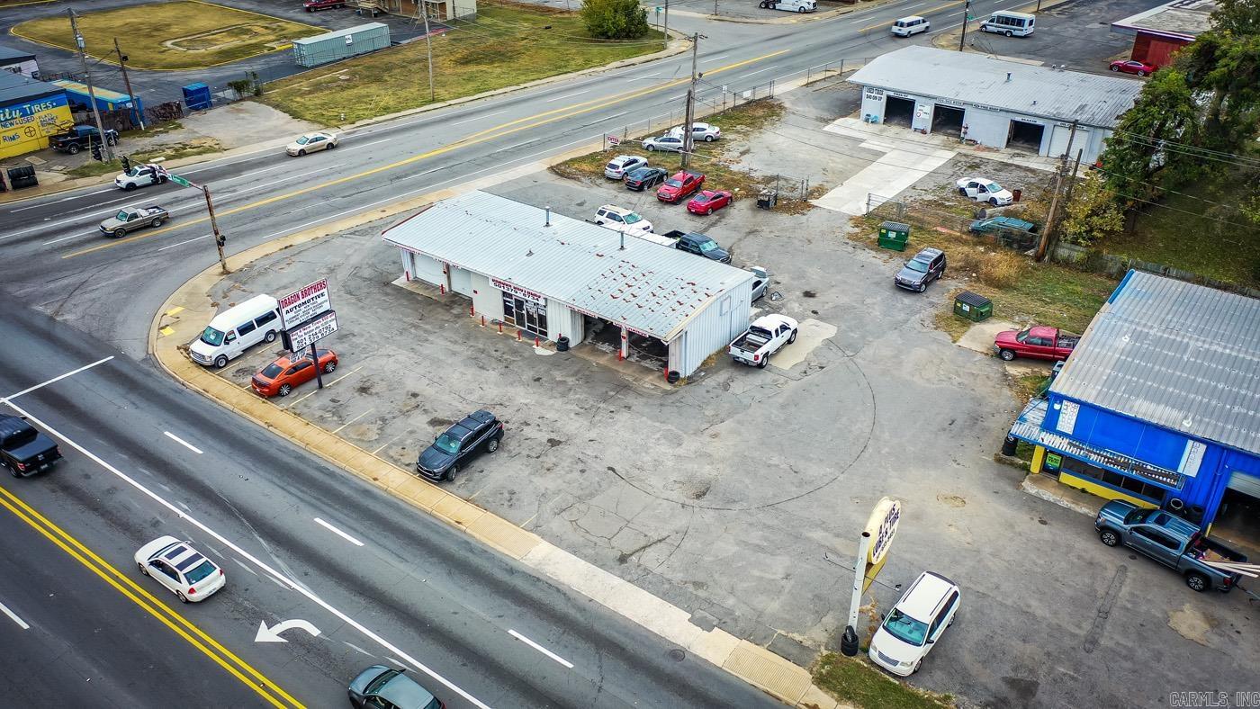 5401 Asher Ave  Little Rock, AR