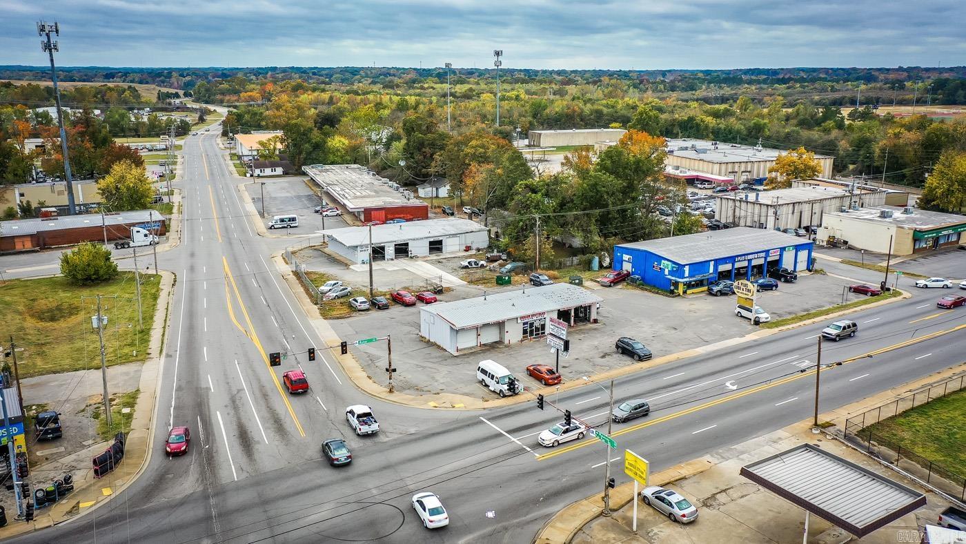 5401 Asher Ave  Little Rock, AR