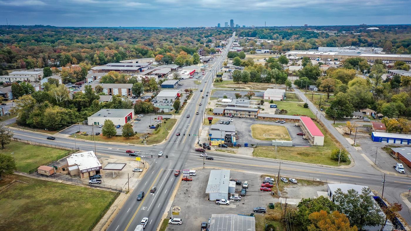 5401 Asher Ave  Little Rock, AR