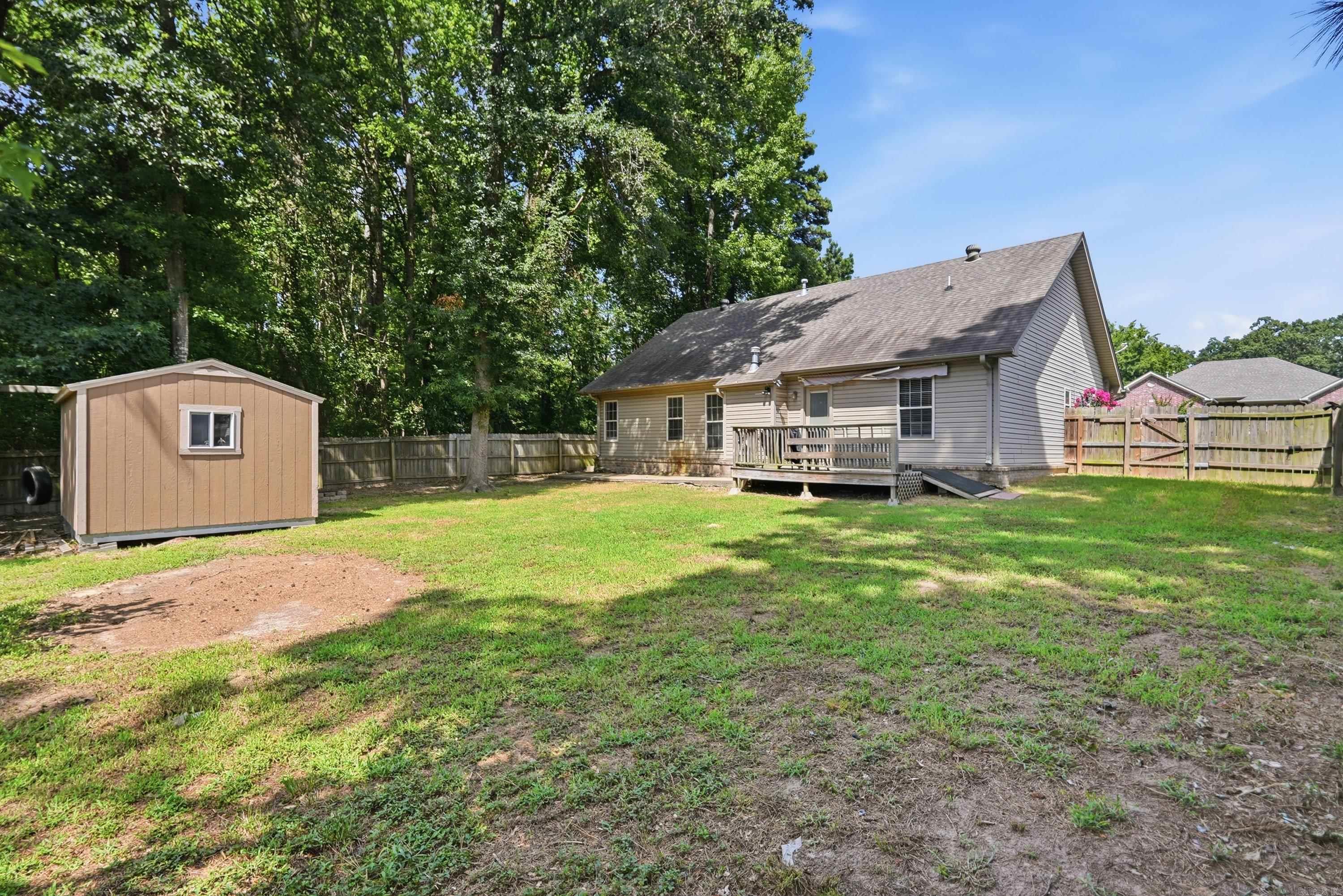 219 Madrid  Benton, AR