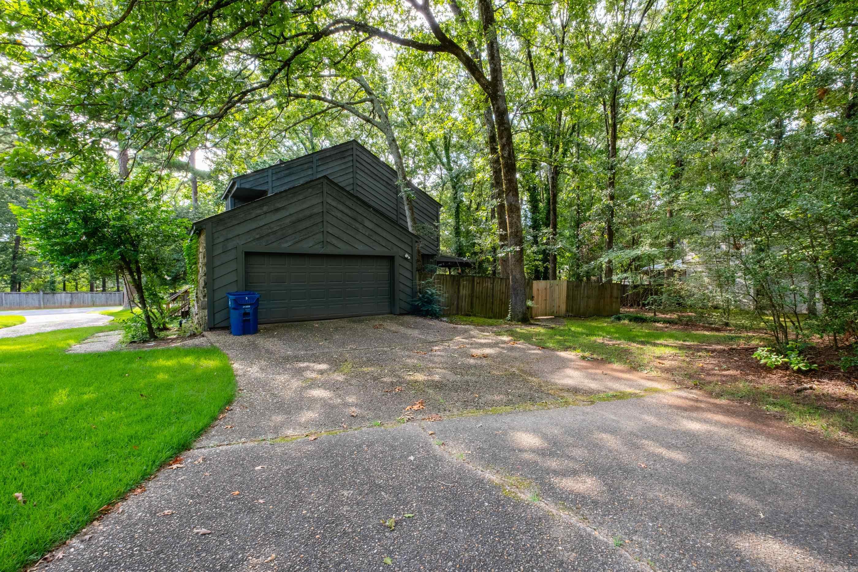 5 Trevino  Maumelle, AR