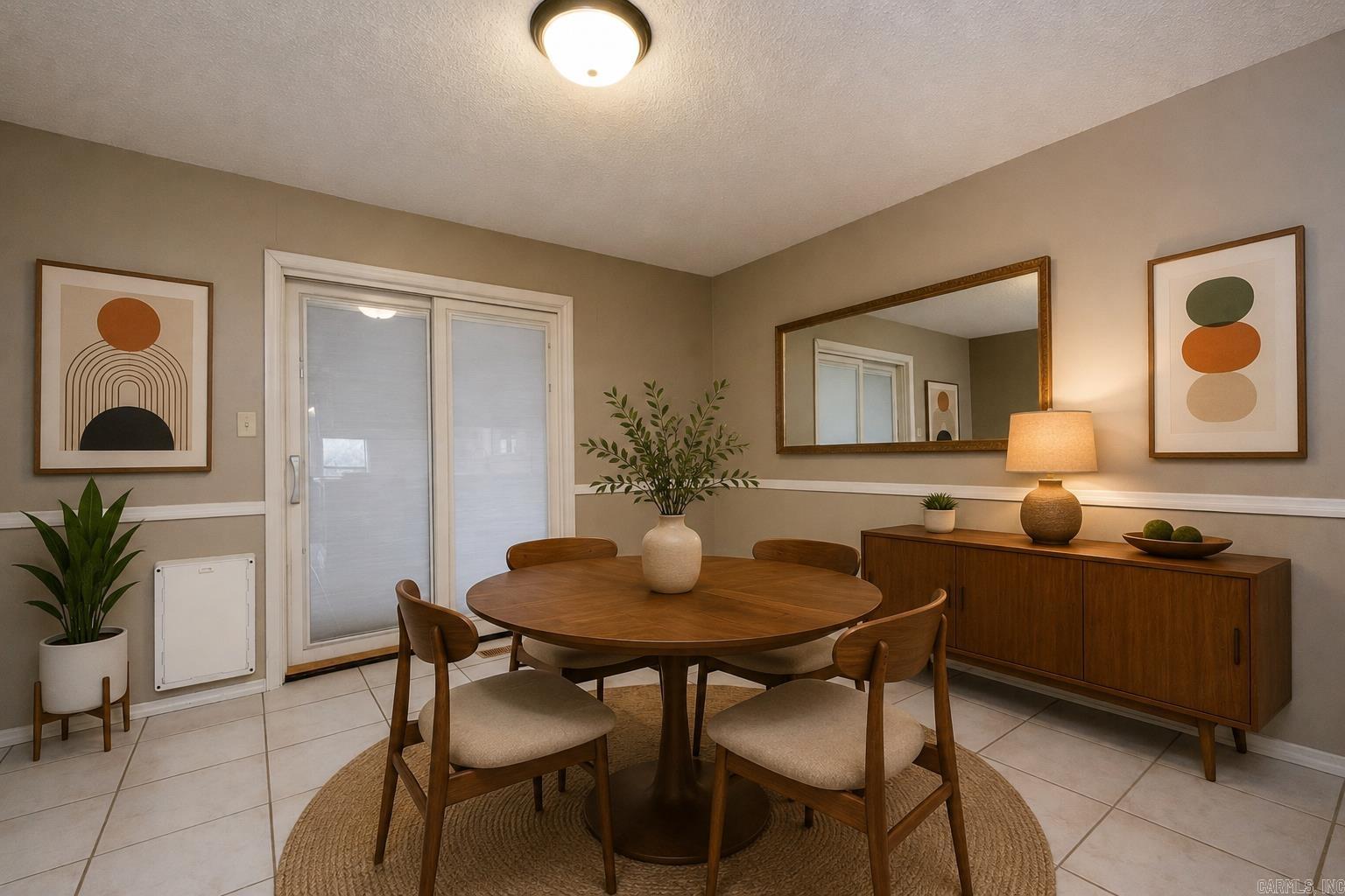5 Trevino  Maumelle, AR