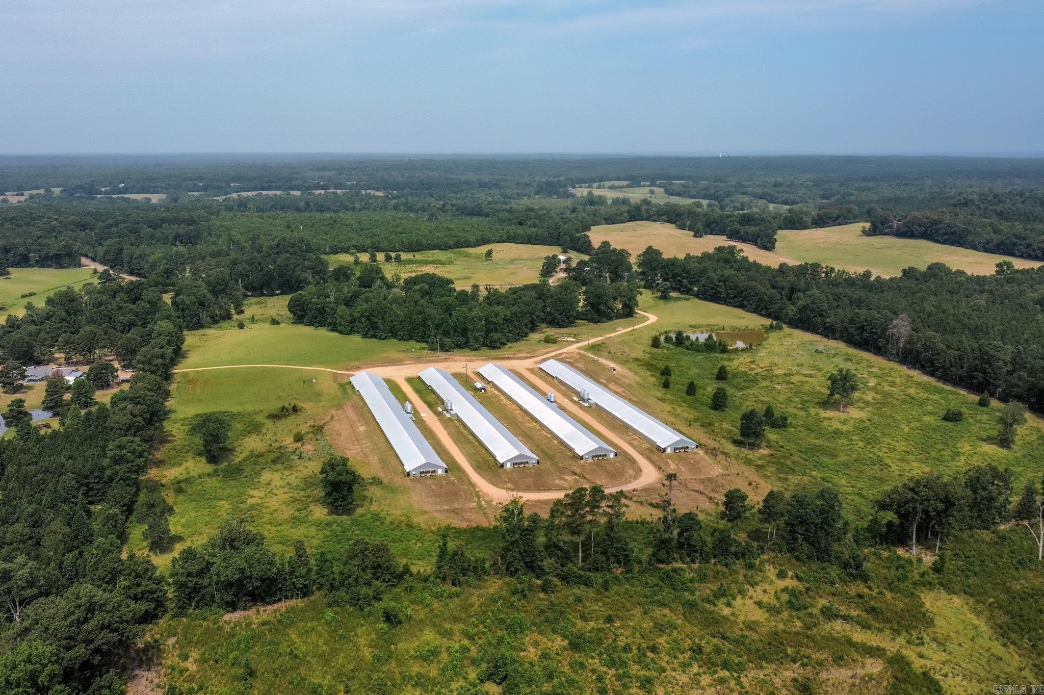 317 N 195  Hope, AR