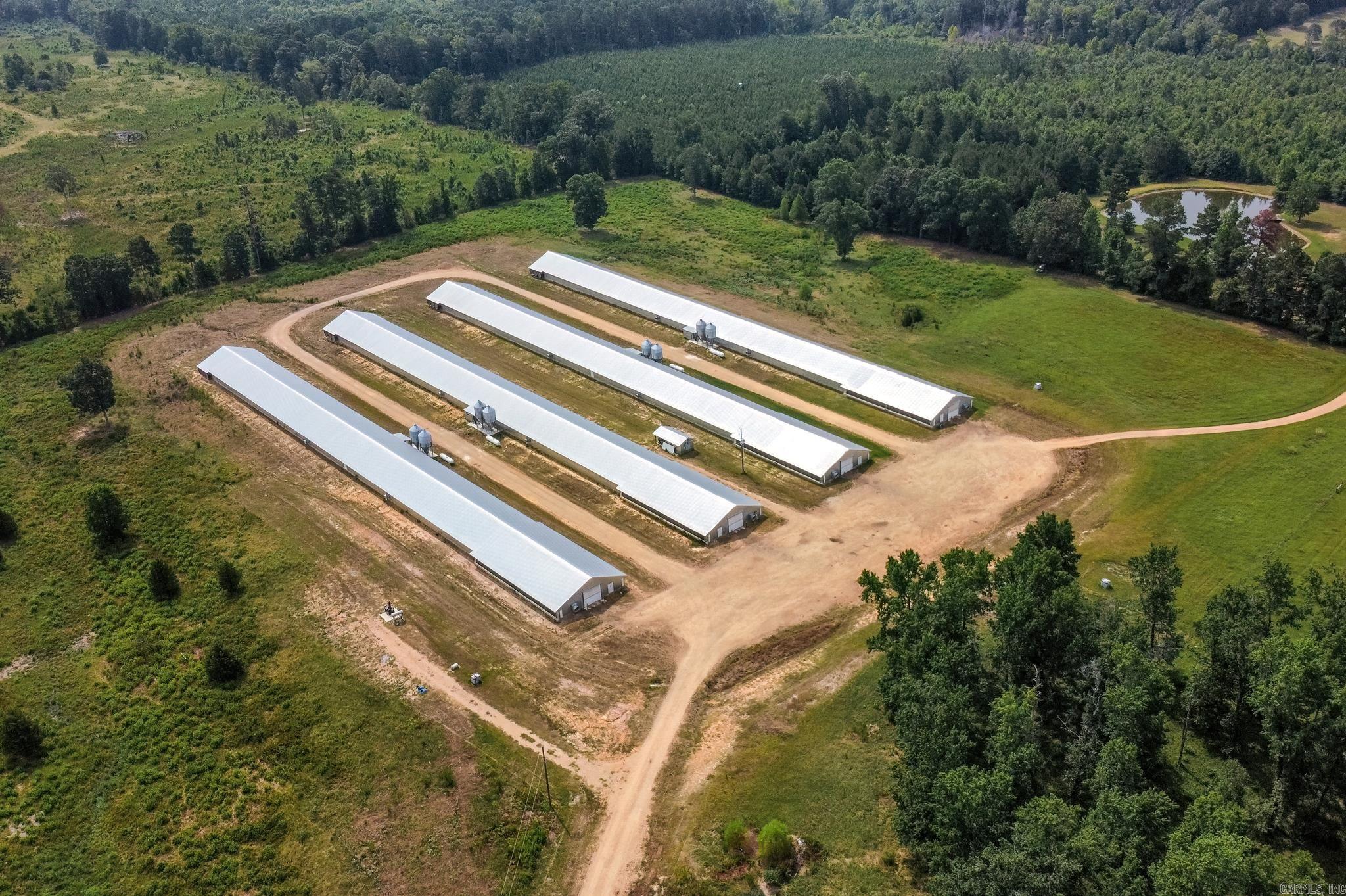 317 N 195  Hope, AR
