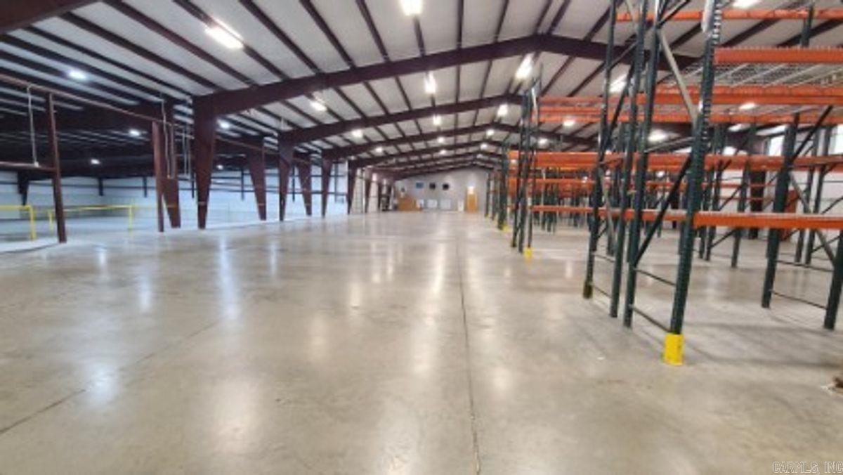 736 (40k-sf) Mid America Boulevard  Hot Springs, AR