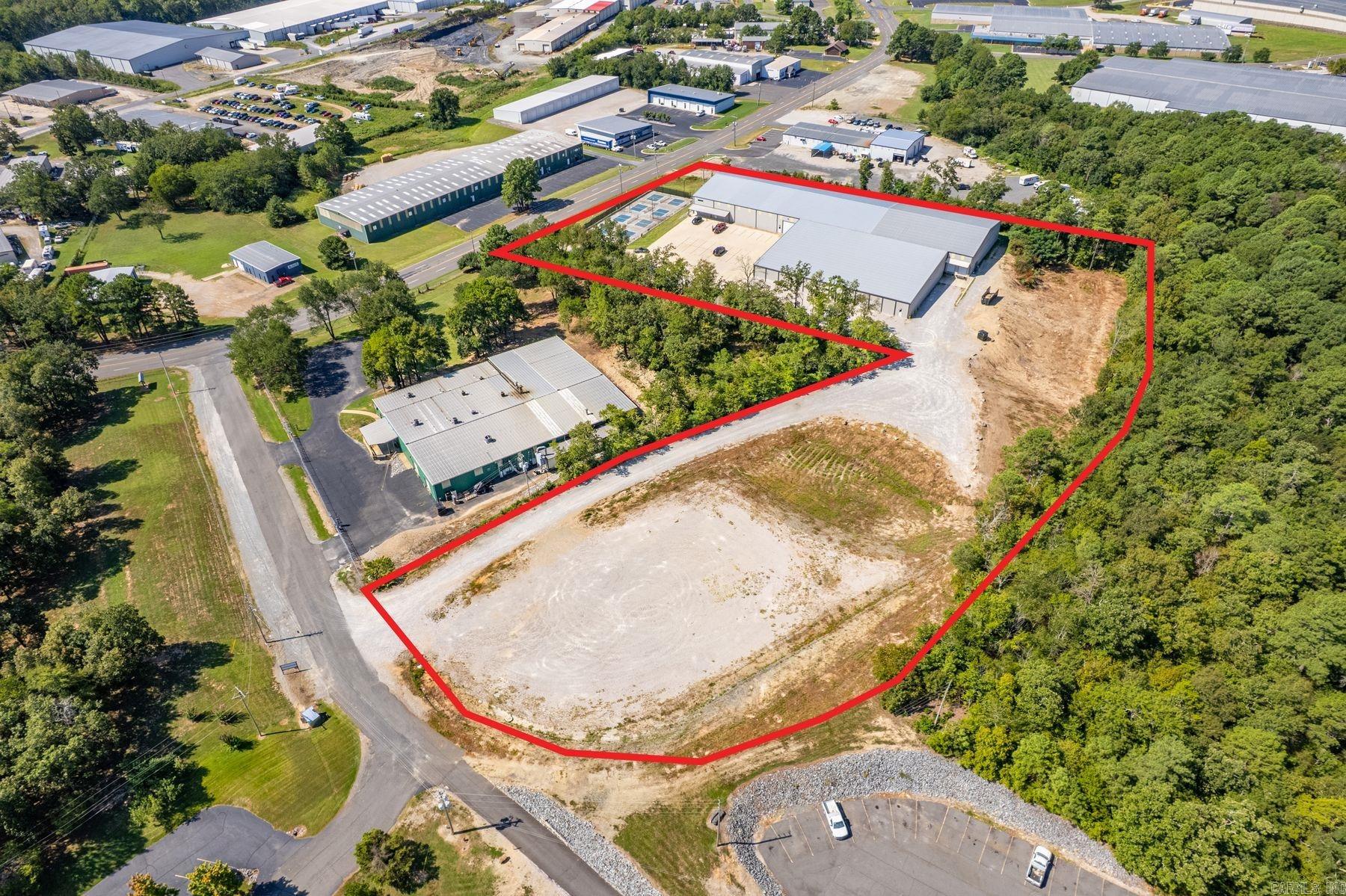 736 (40k-sf) Mid America Boulevard  Hot Springs, AR