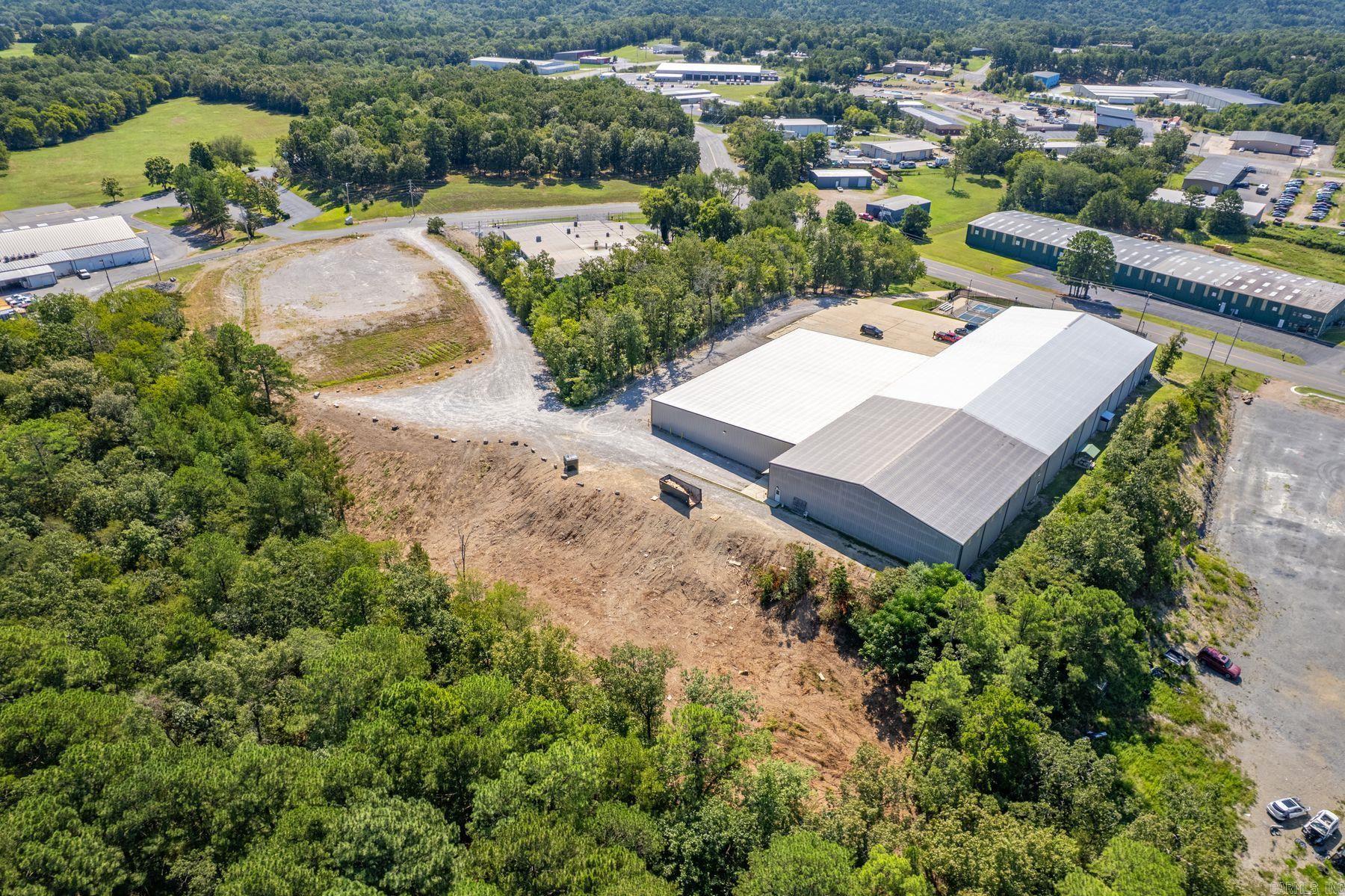 736 (40k-sf) Mid America Boulevard  Hot Springs, AR