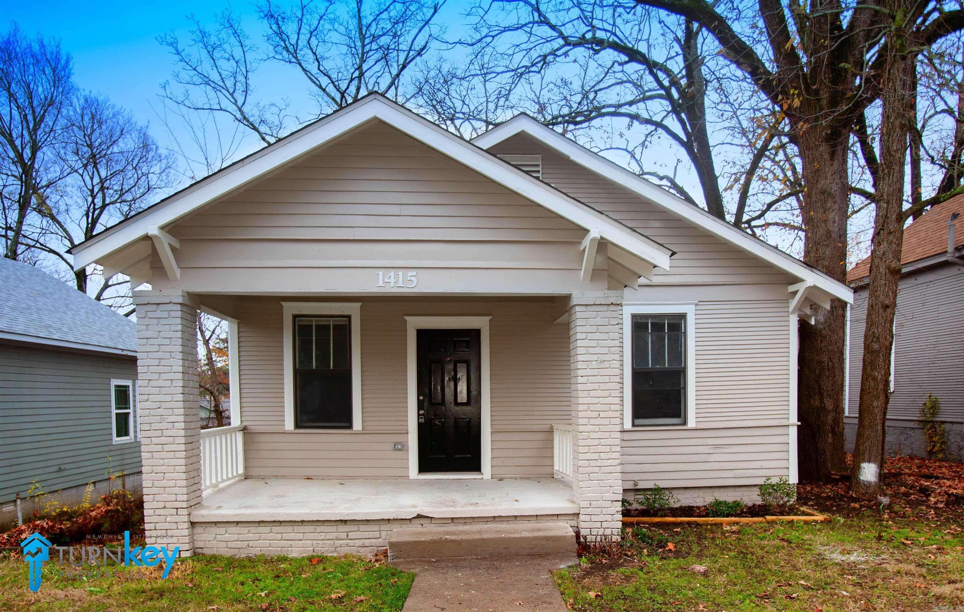 1415 S Cedar St  Little Rock, AR