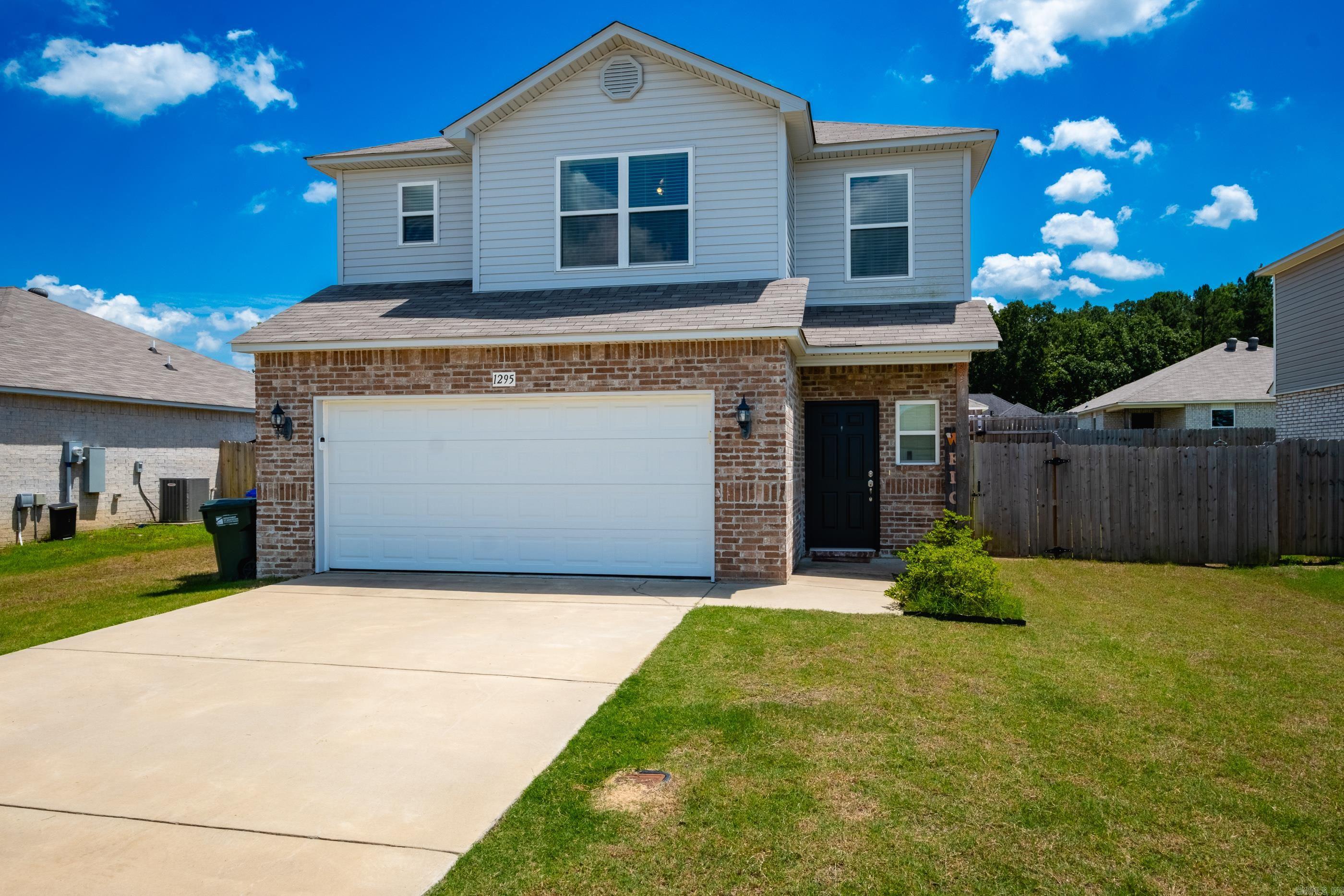 1295 Fresca  Conway, AR