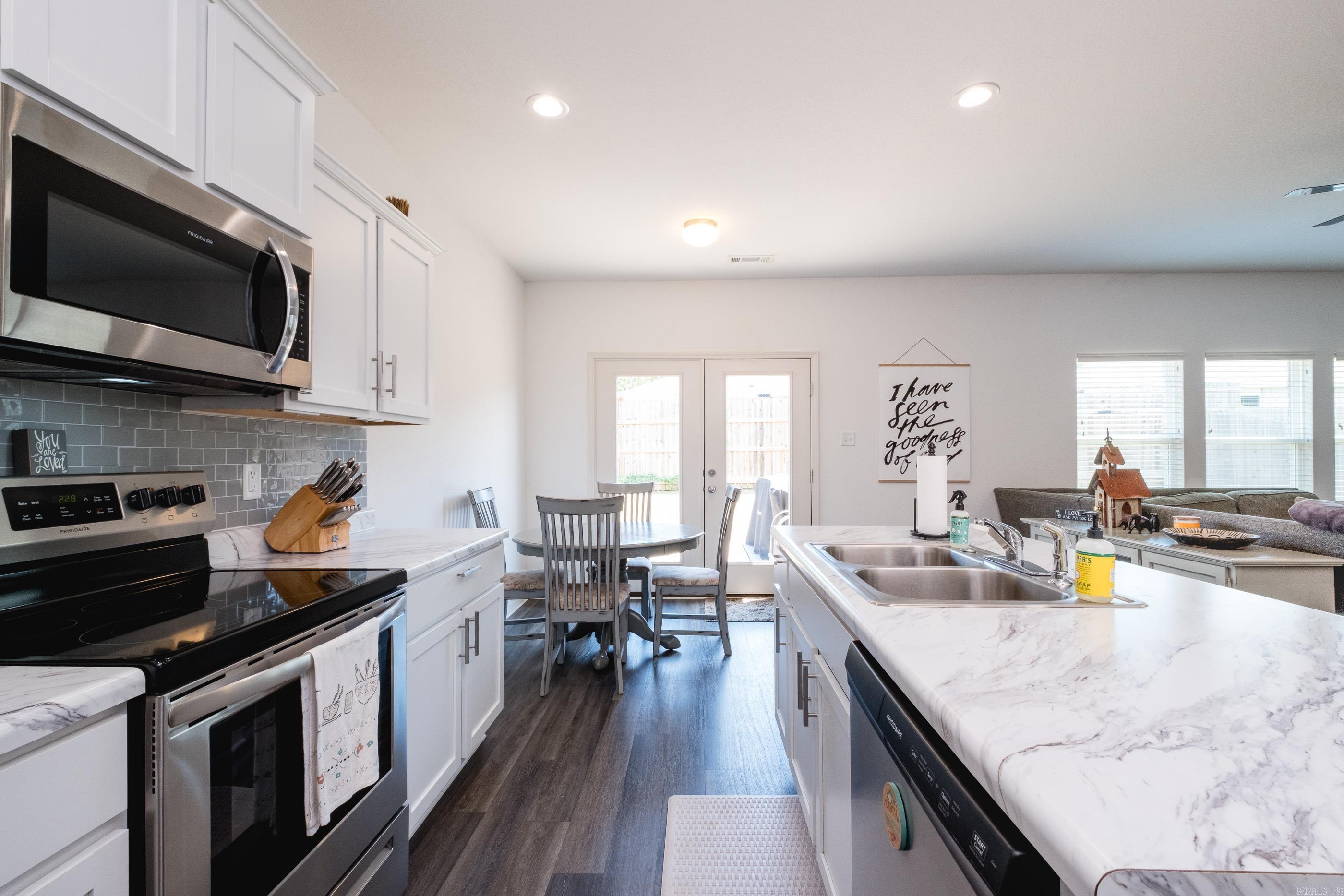 1295 Fresca  Conway, AR