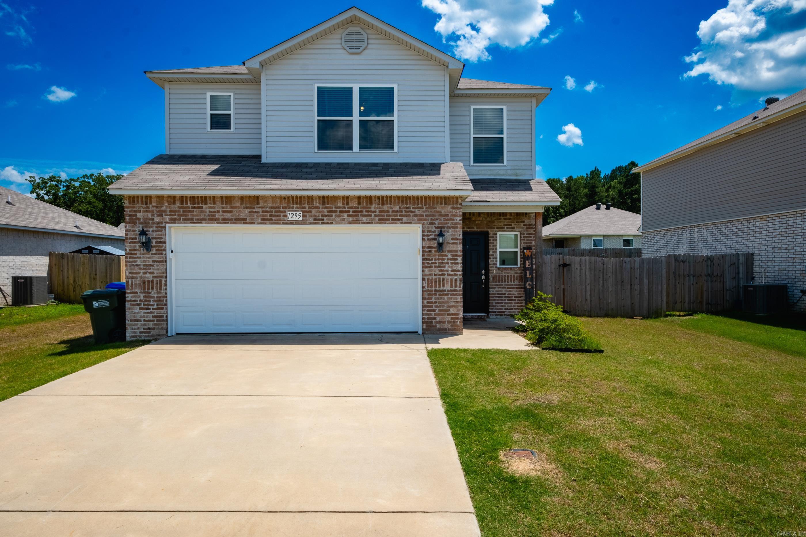 1295 Fresca  Conway, AR