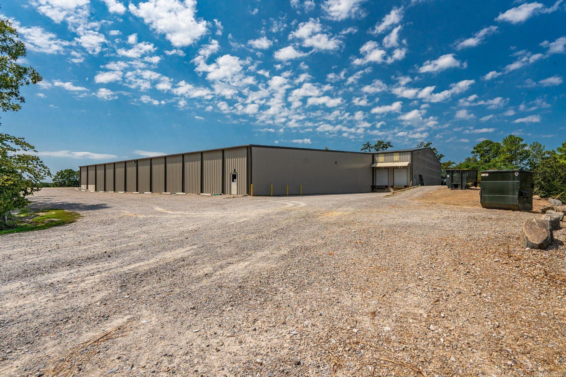 736 (20k-sf) Mid America Boulevard  Hot Springs, AR