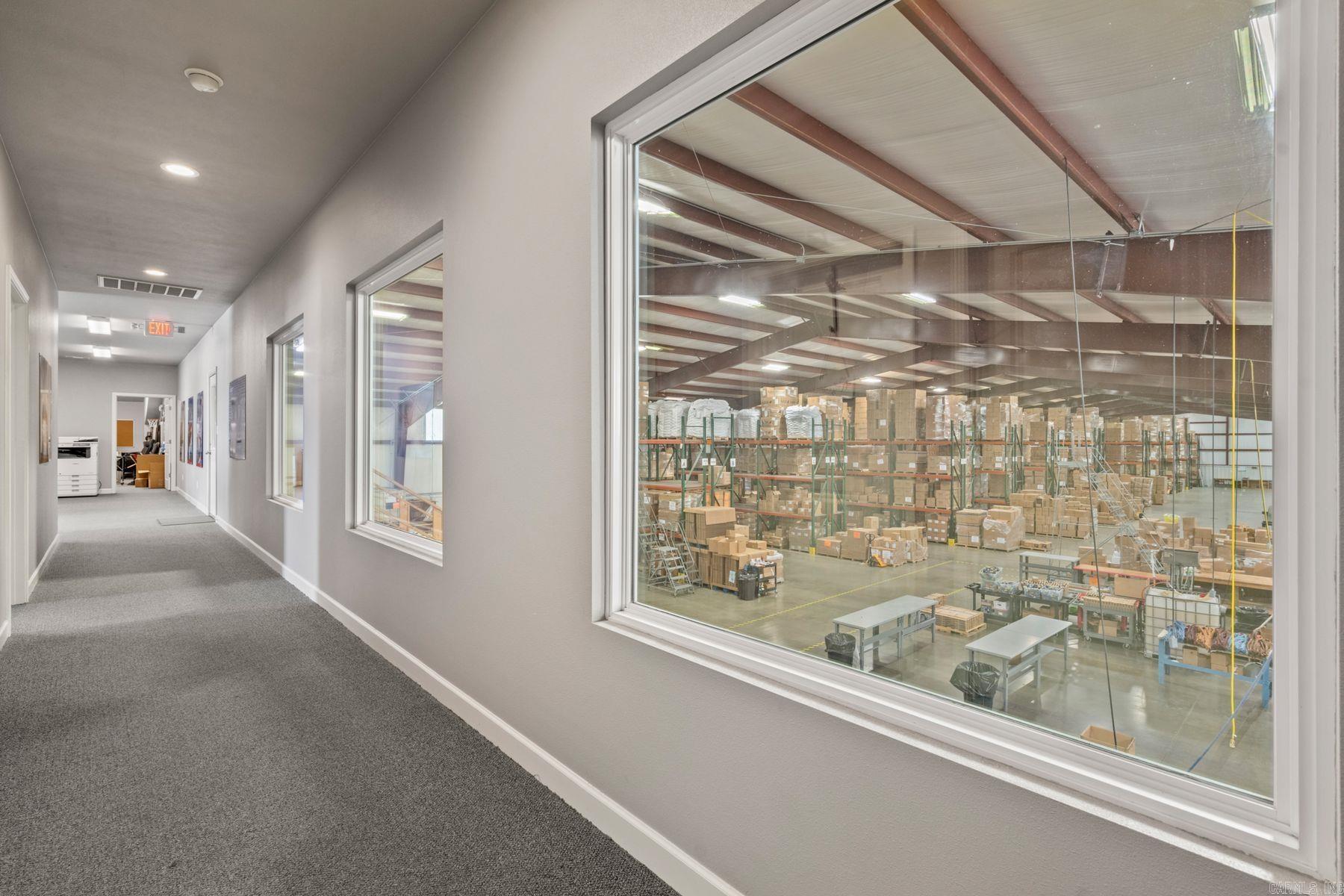 736 (20k-sf) Mid America Boulevard  Hot Springs, AR
