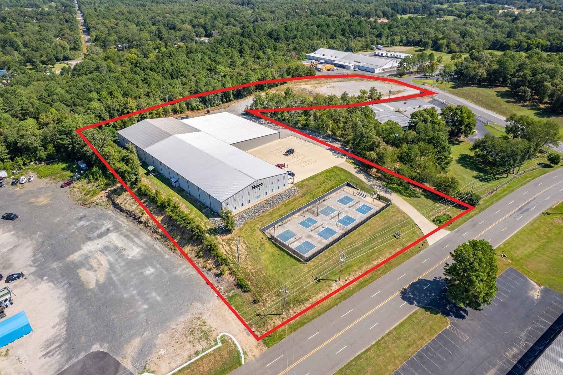 736 (10k-sf) Mid America Boulevard  Hot Springs, AR