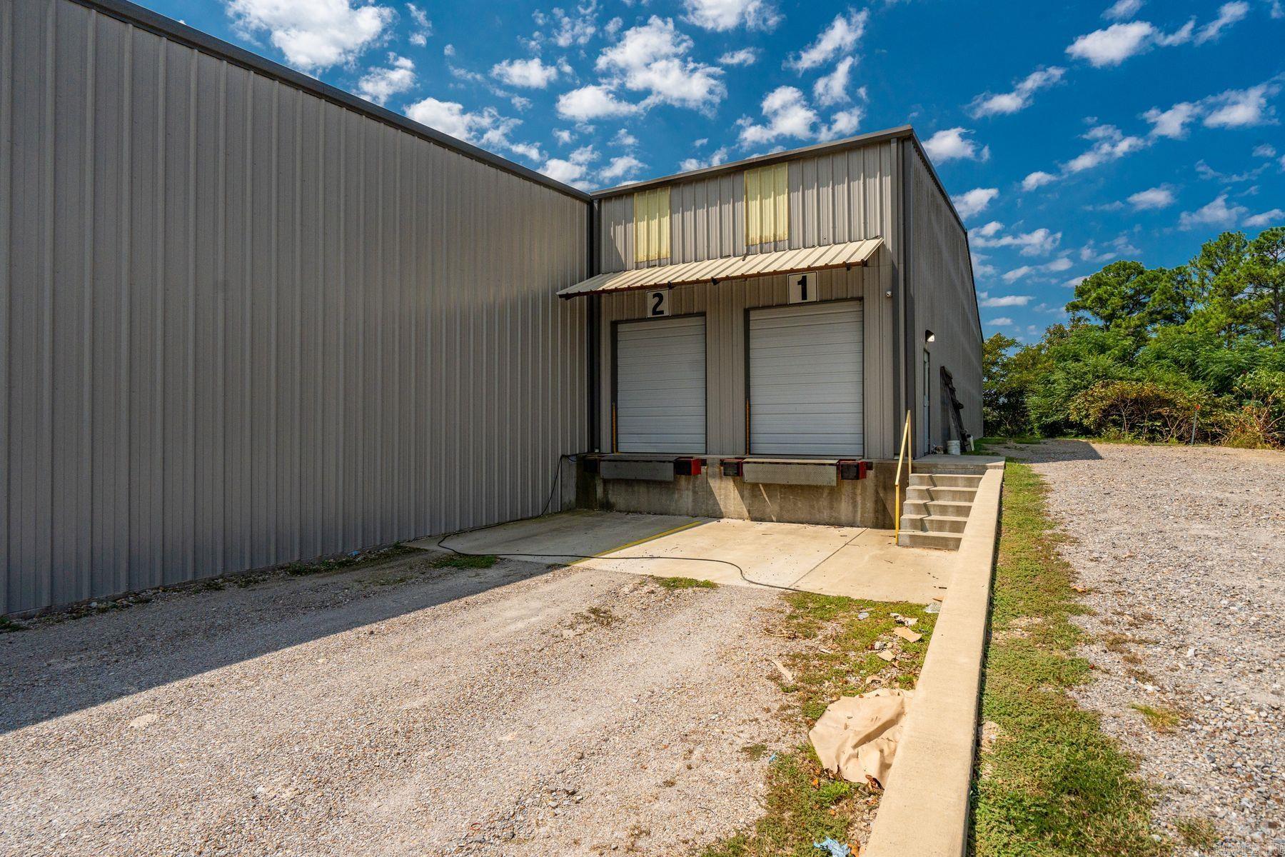 736 (10k-sf) Mid America Boulevard  Hot Springs, AR