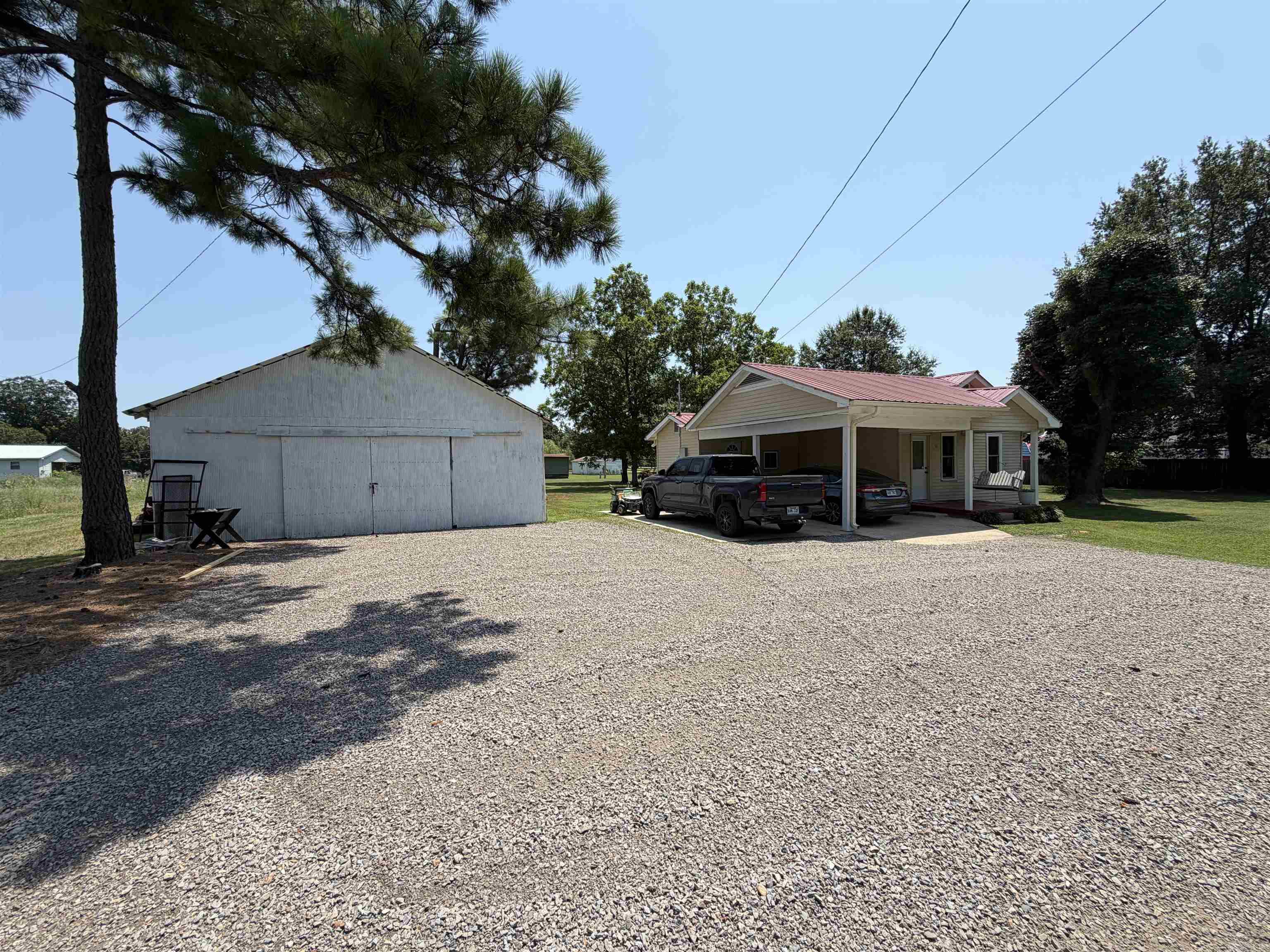 1205 S Dodd  Rector, AR