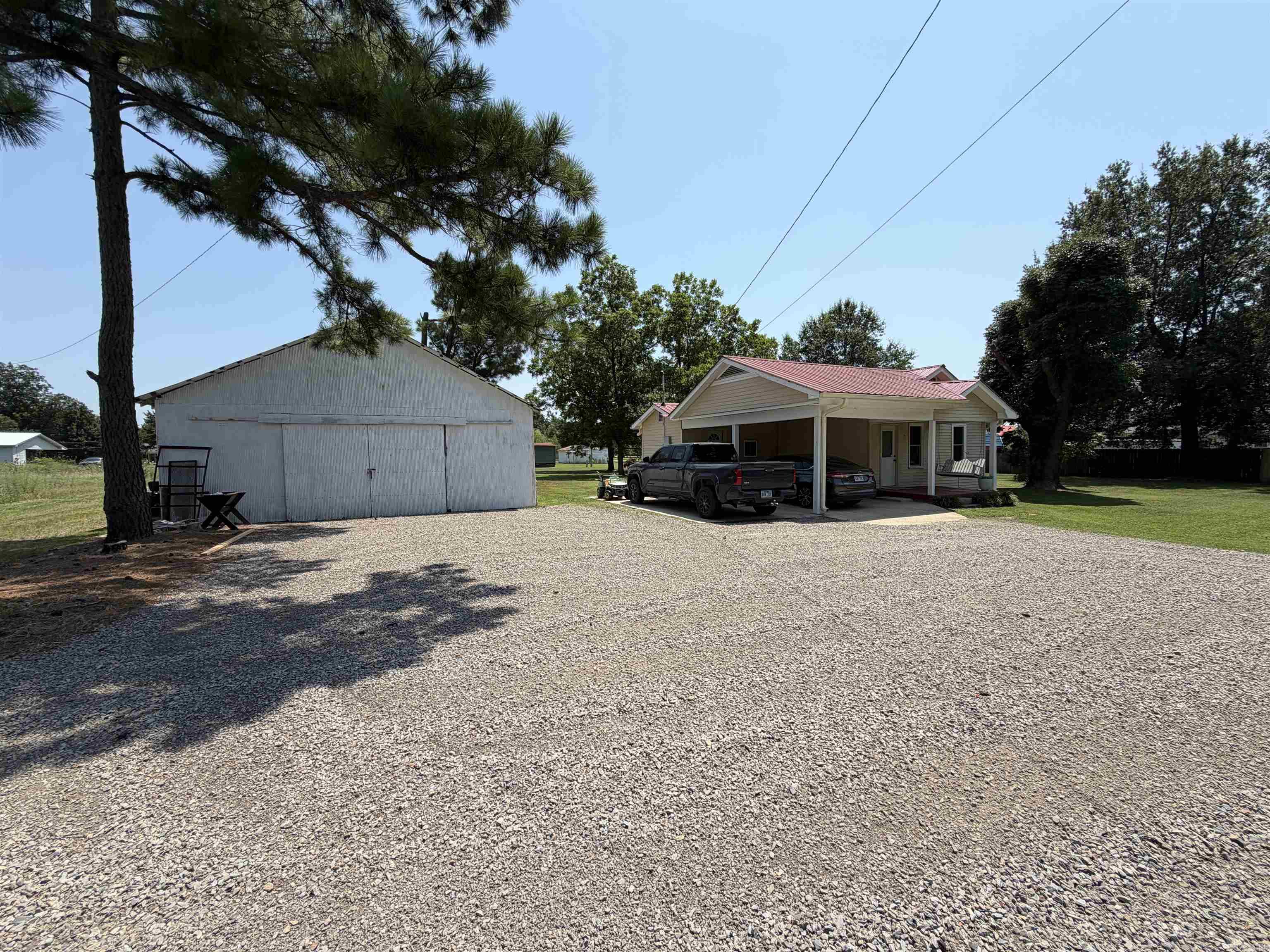 1205 S Dodd  Rector, AR