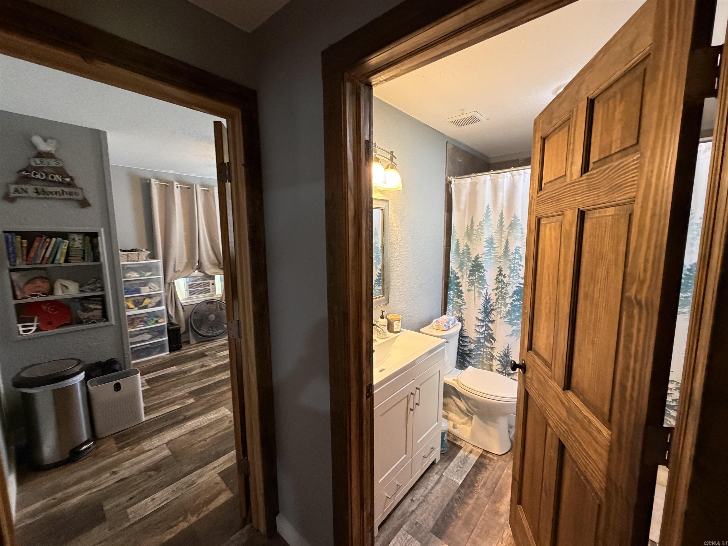 1205 S Dodd  Rector, AR