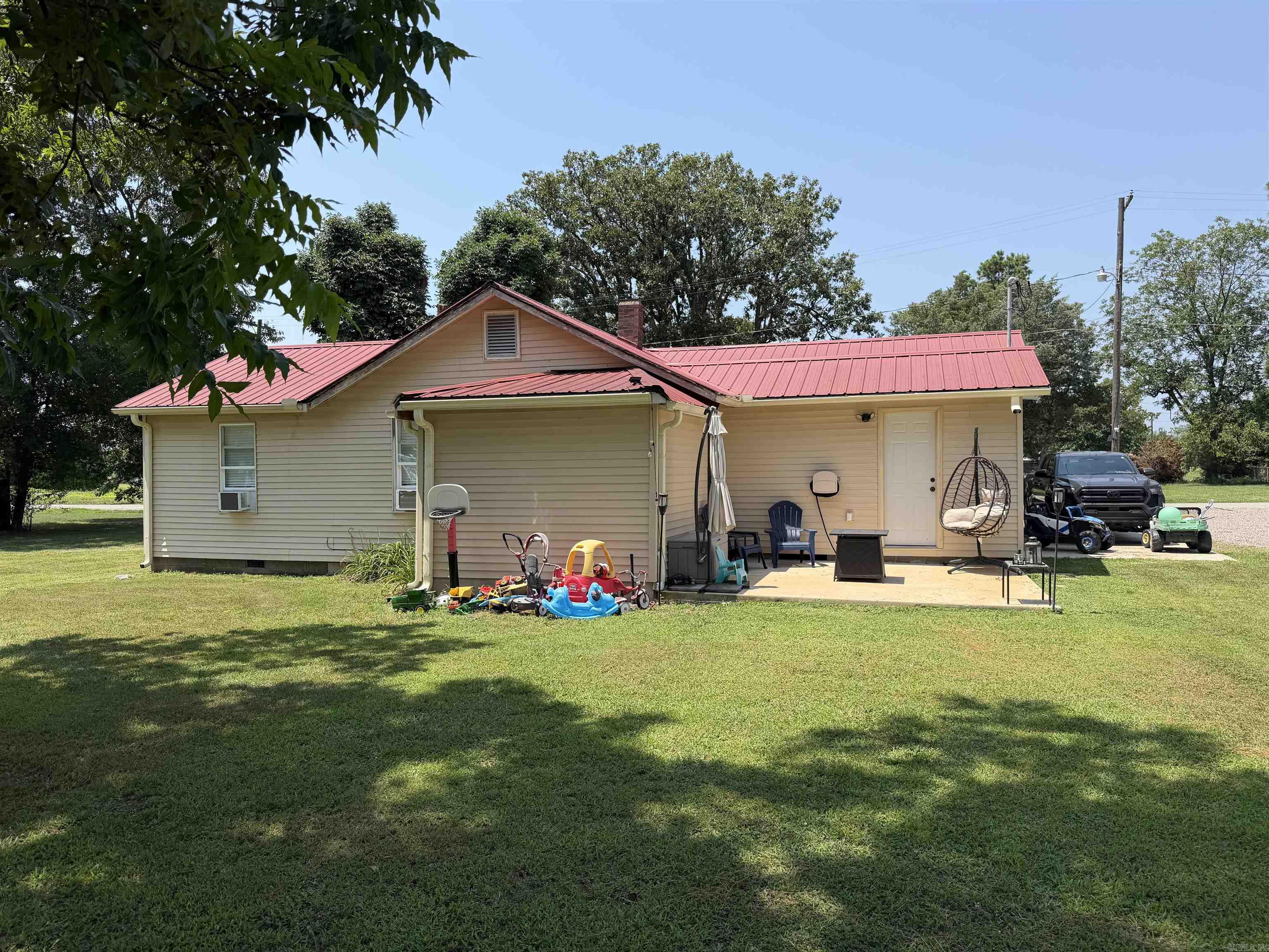 1205 S Dodd  Rector, AR