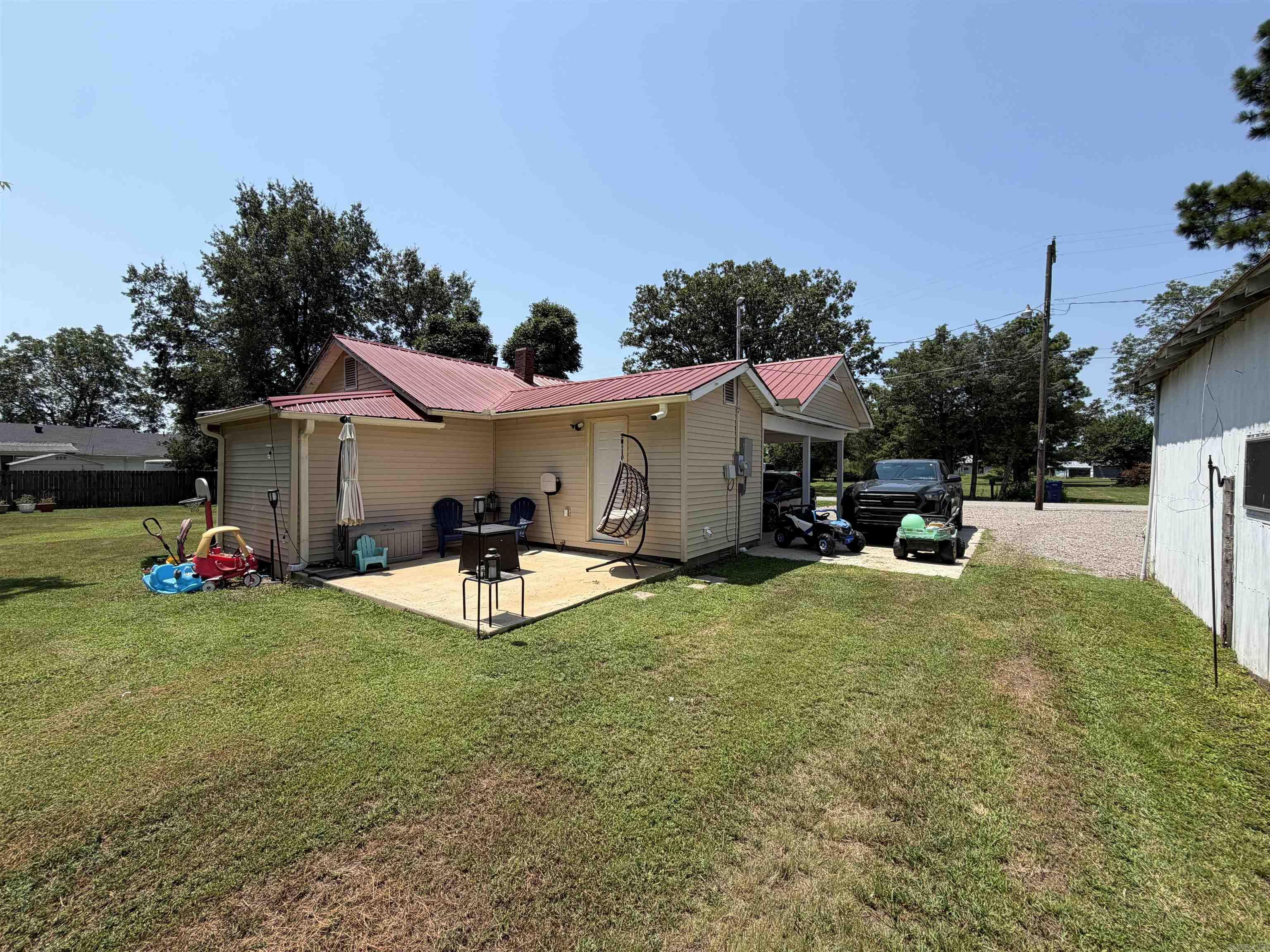 1205 S Dodd  Rector, AR