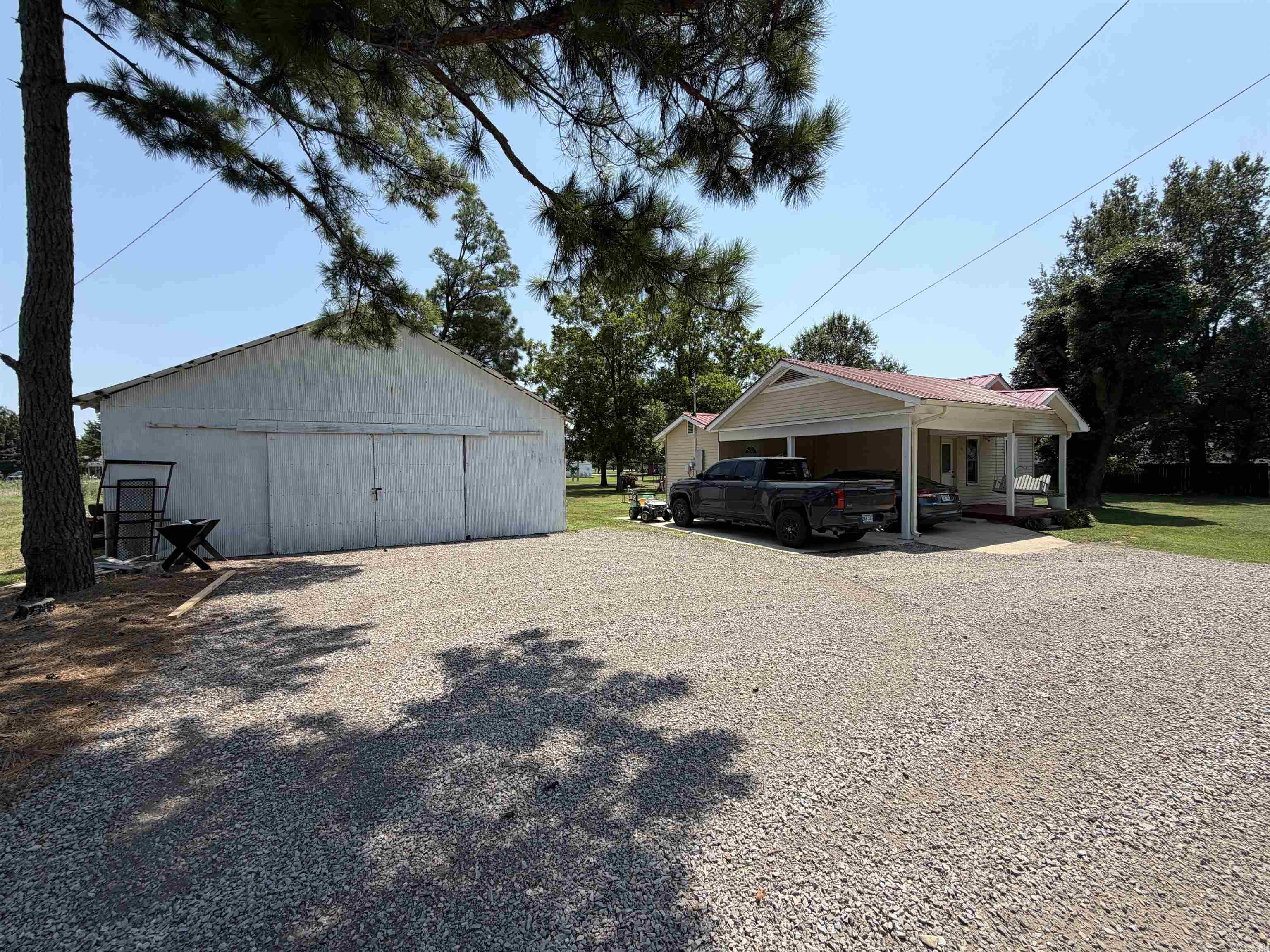 1205 S Dodd  Rector, AR