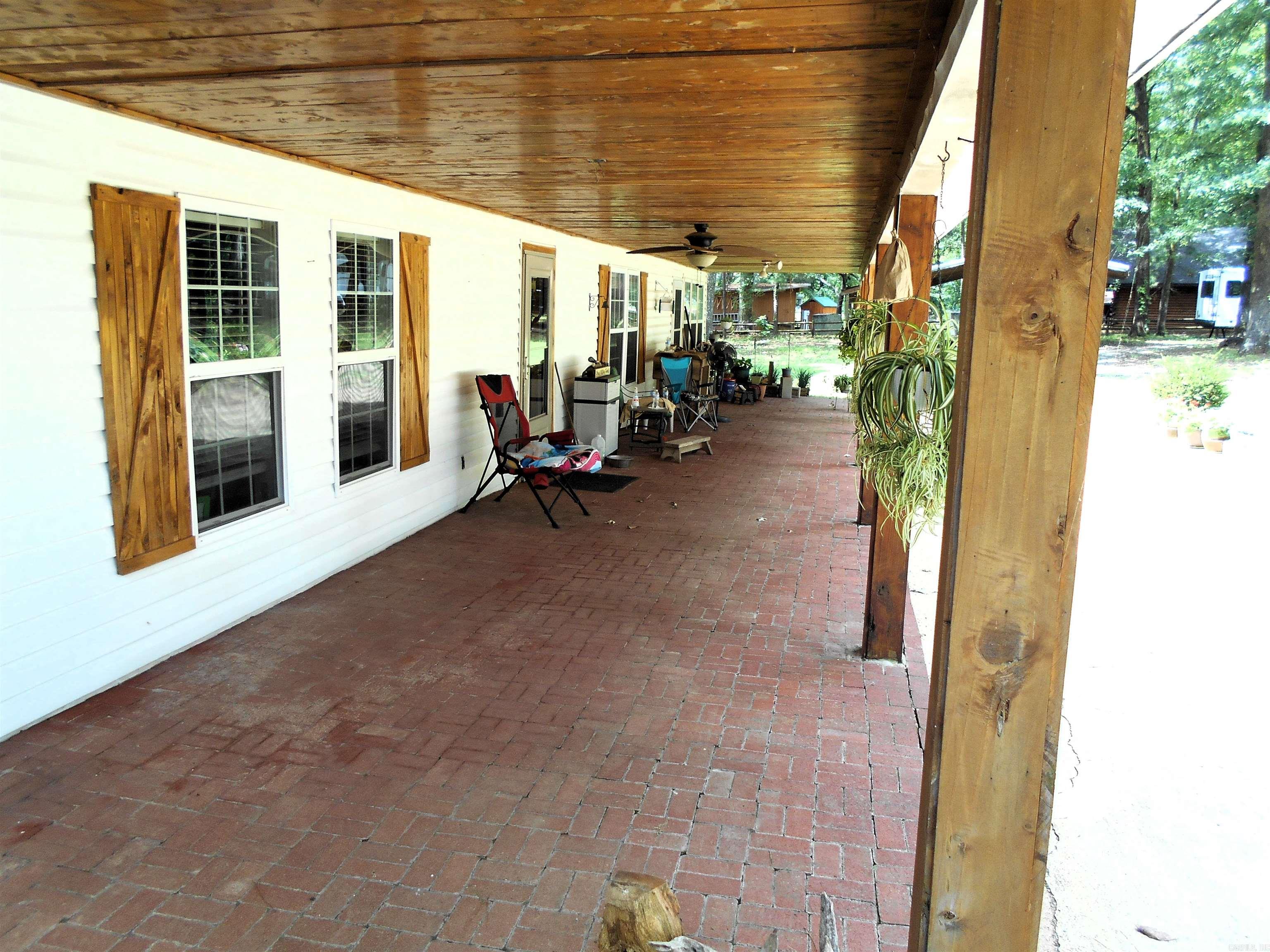 117 Old Millwood  Ashdown, AR