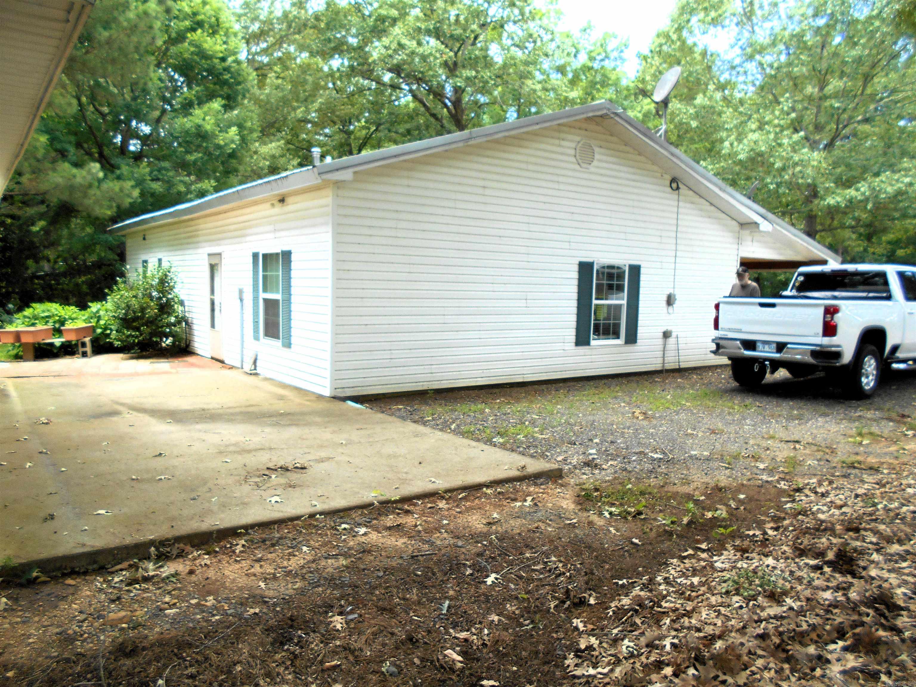 117 Old Millwood  Ashdown, AR