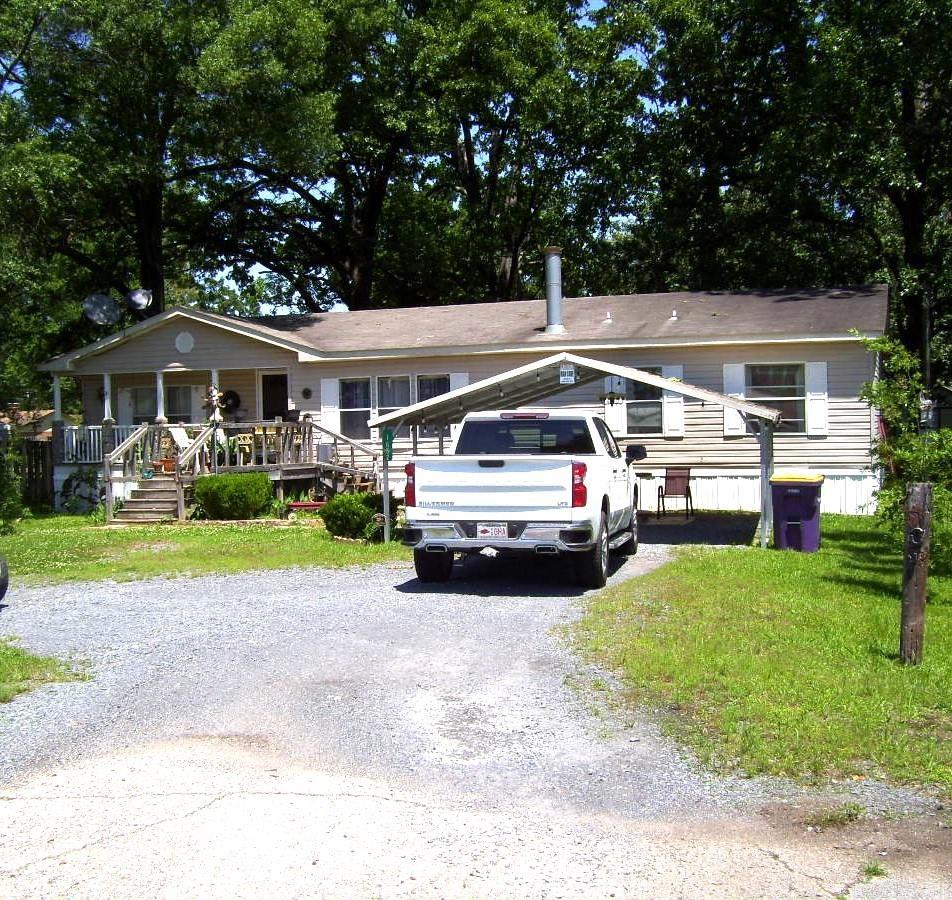 1652 N Constitution  Ashdown, AR