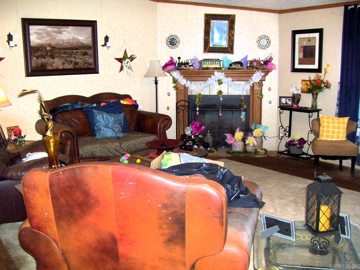 1652 N Constitution  Ashdown, AR