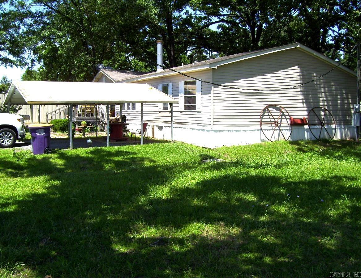 1652 N Constitution  Ashdown, AR