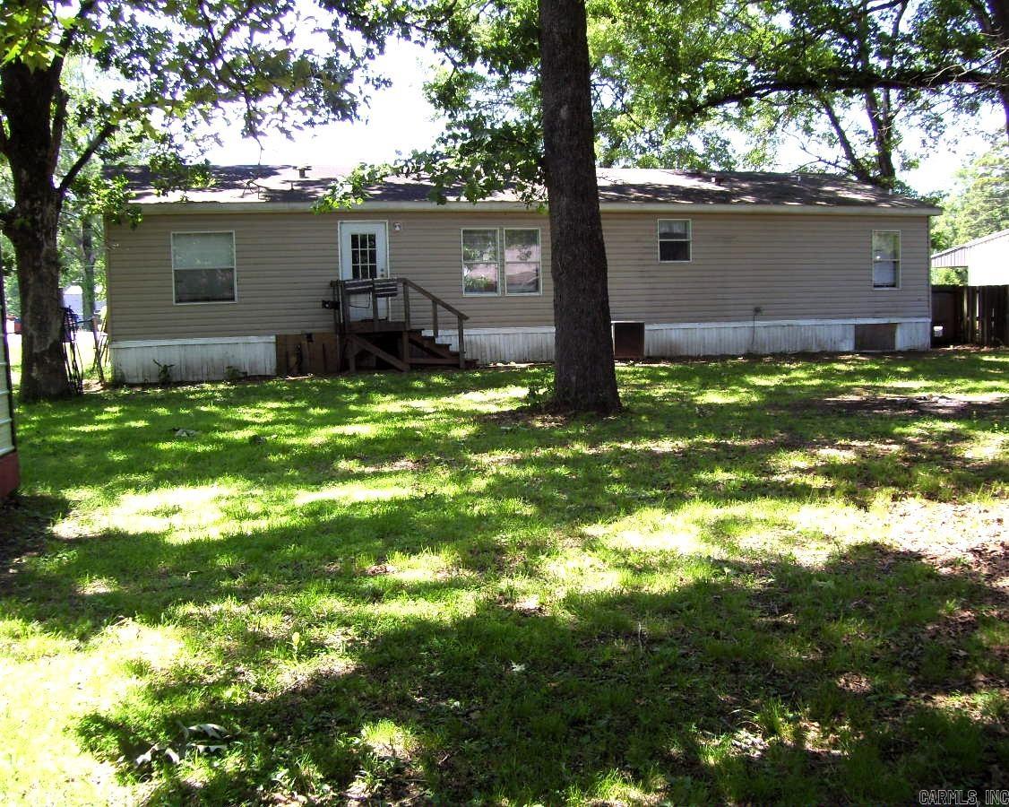 1652 N Constitution  Ashdown, AR