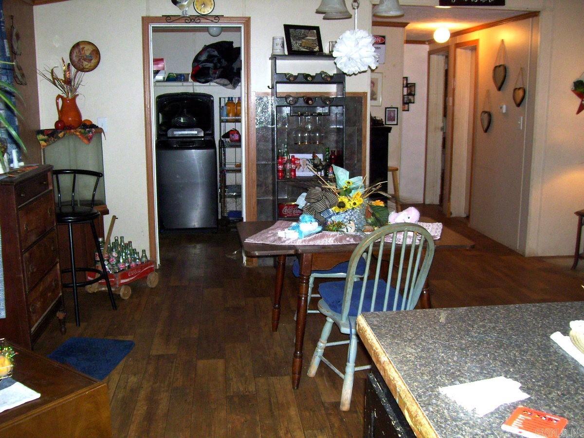 1652 N Constitution  Ashdown, AR