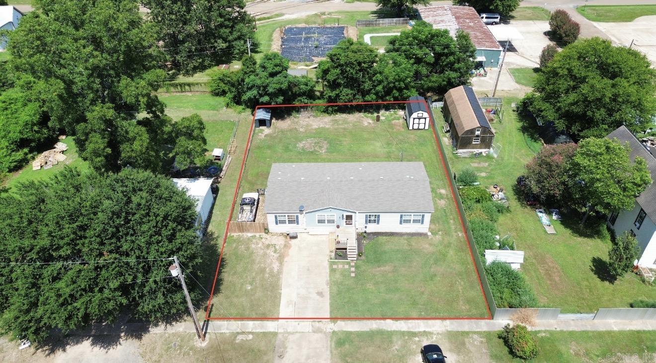 560 N 2nd Street  Ashdown, AR