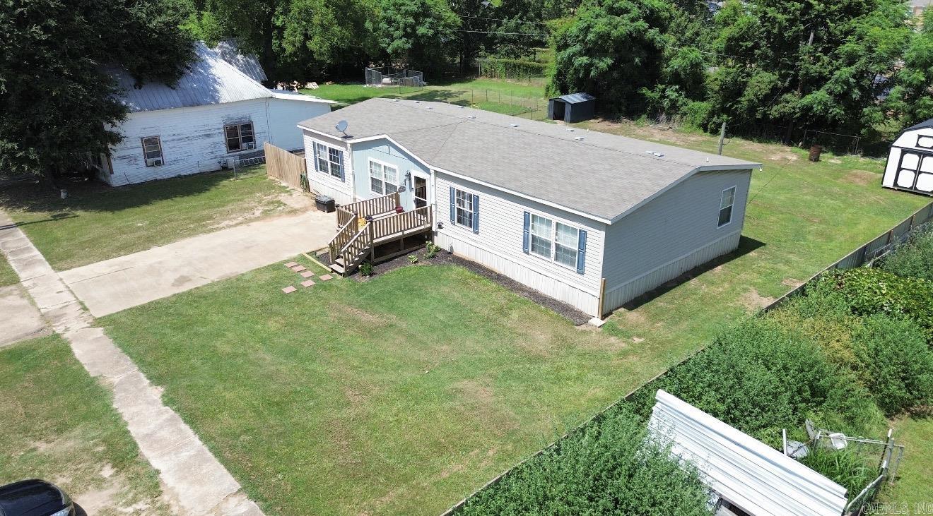 560 N 2nd Street  Ashdown, AR