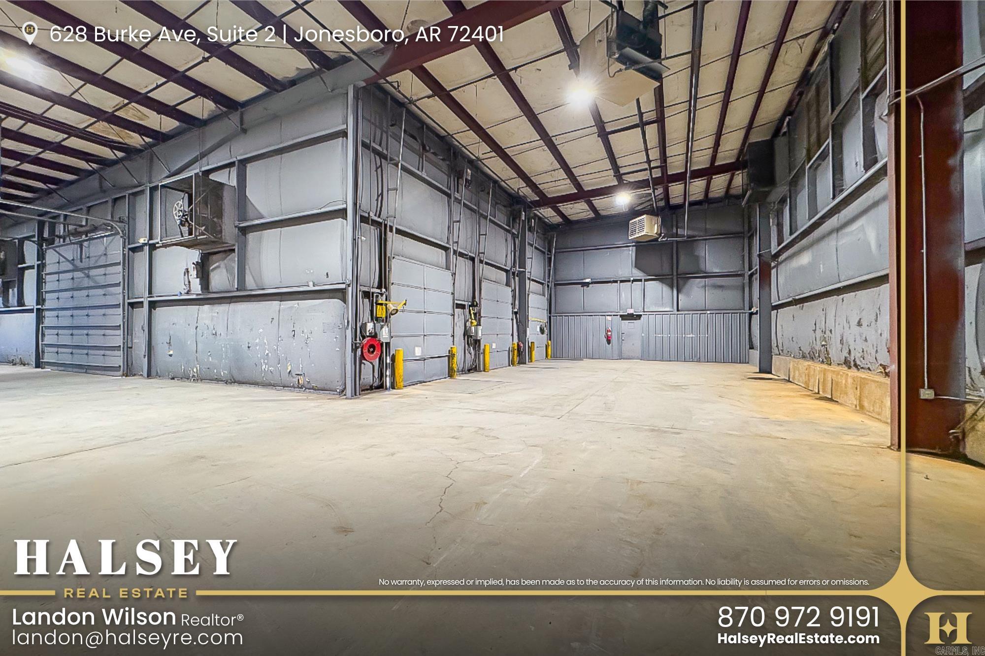 628 Burke Ave, Suite 2  Jonesboro, AR
