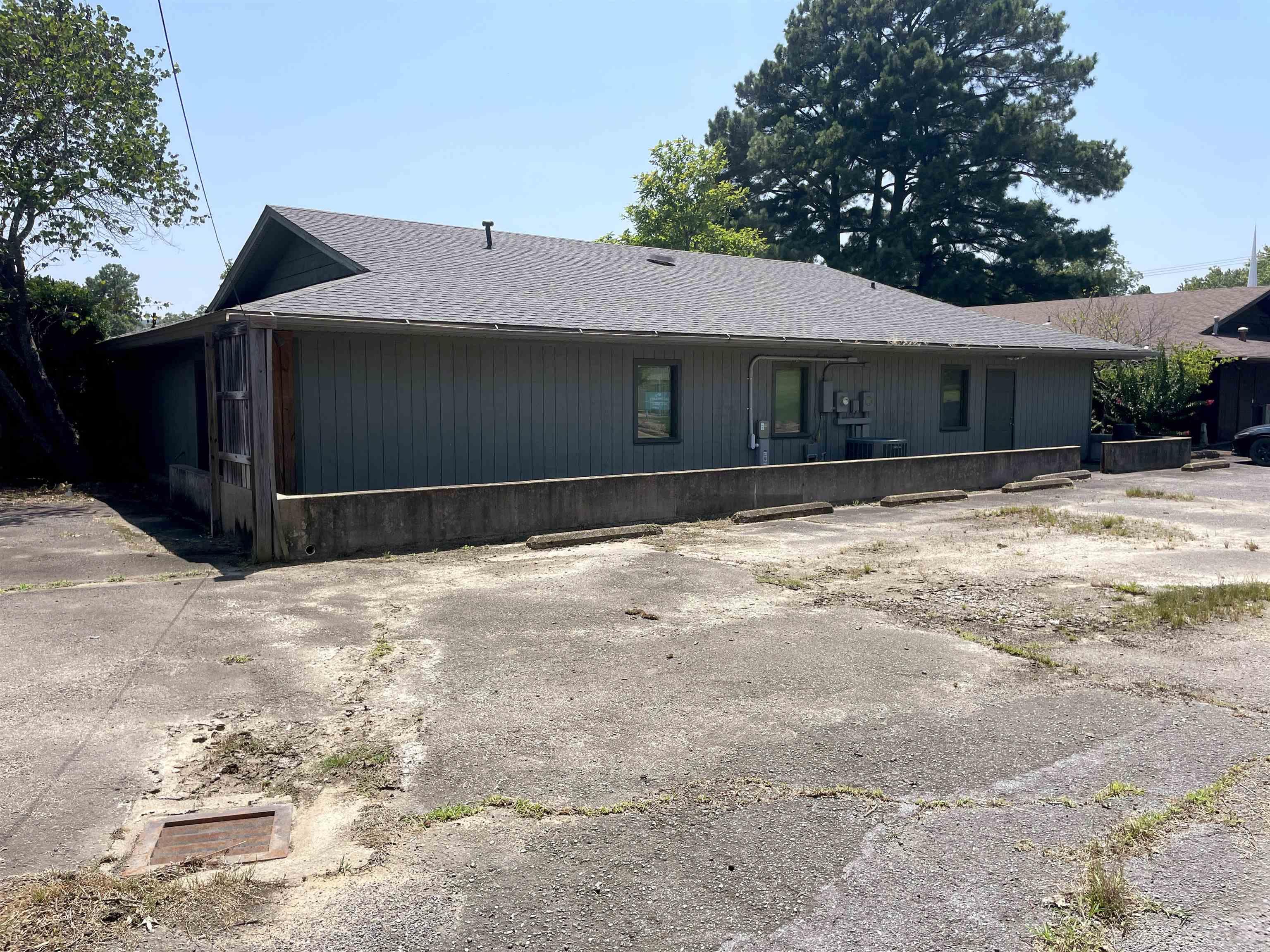 706 W Quitman  Heber Springs, AR