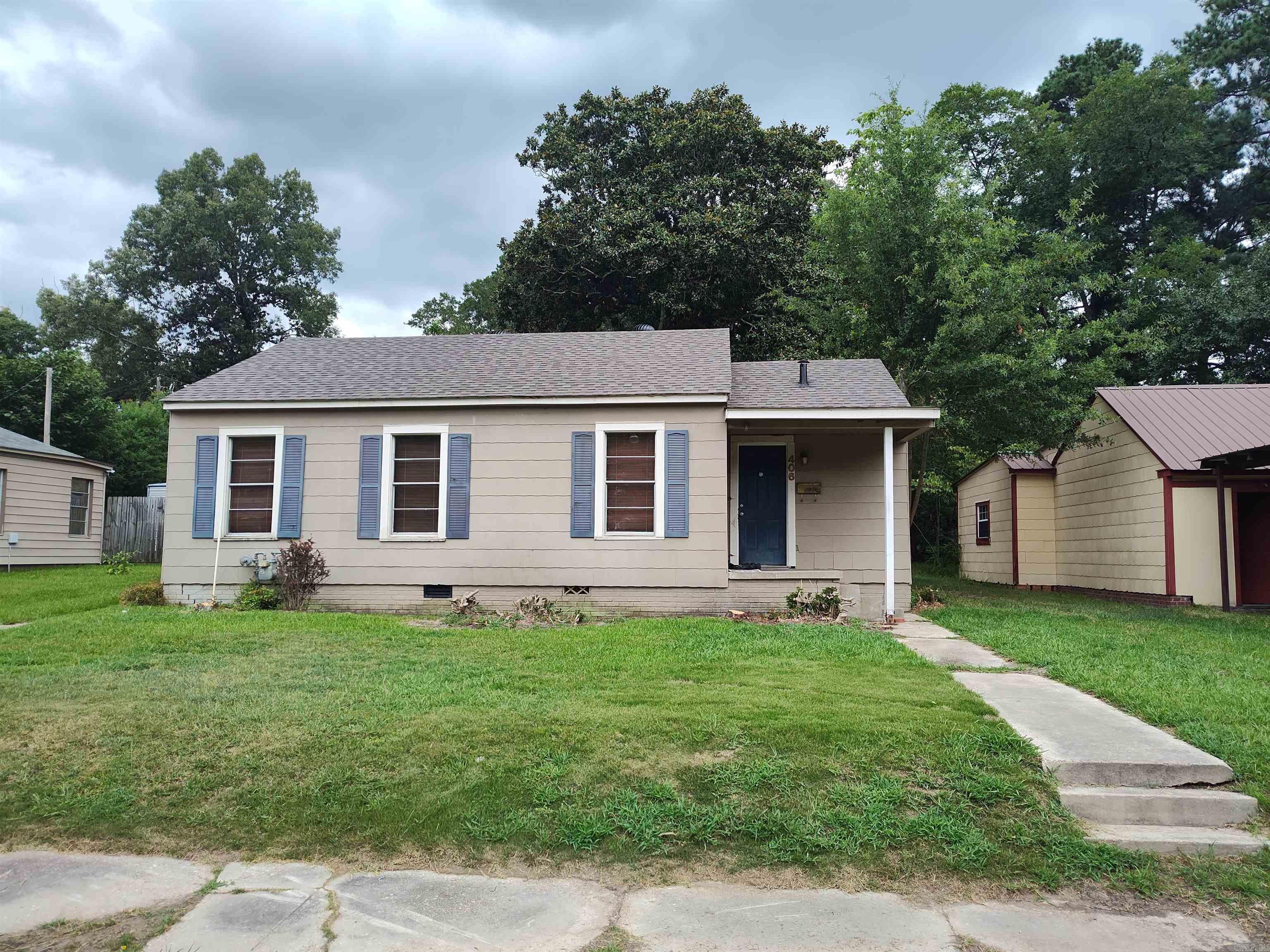 406 N Parkway  El Dorado, AR