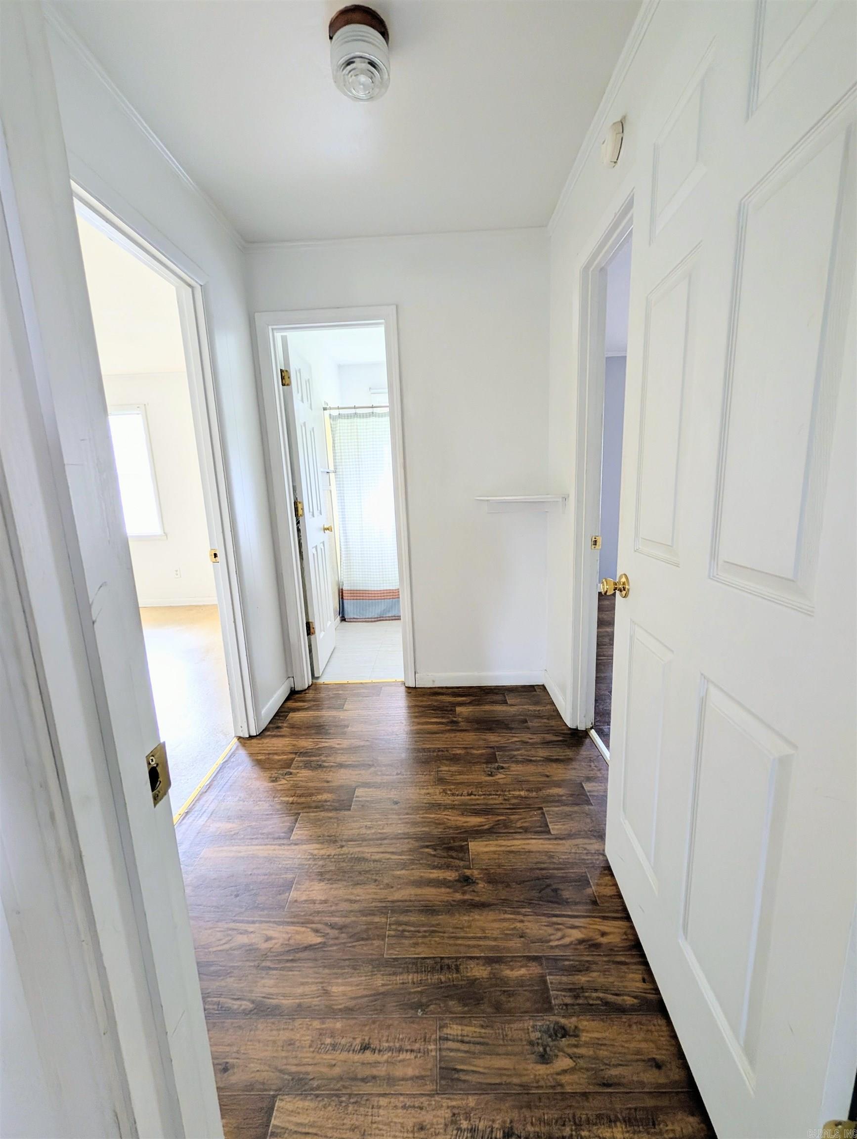 807 Sampson  Mena, AR