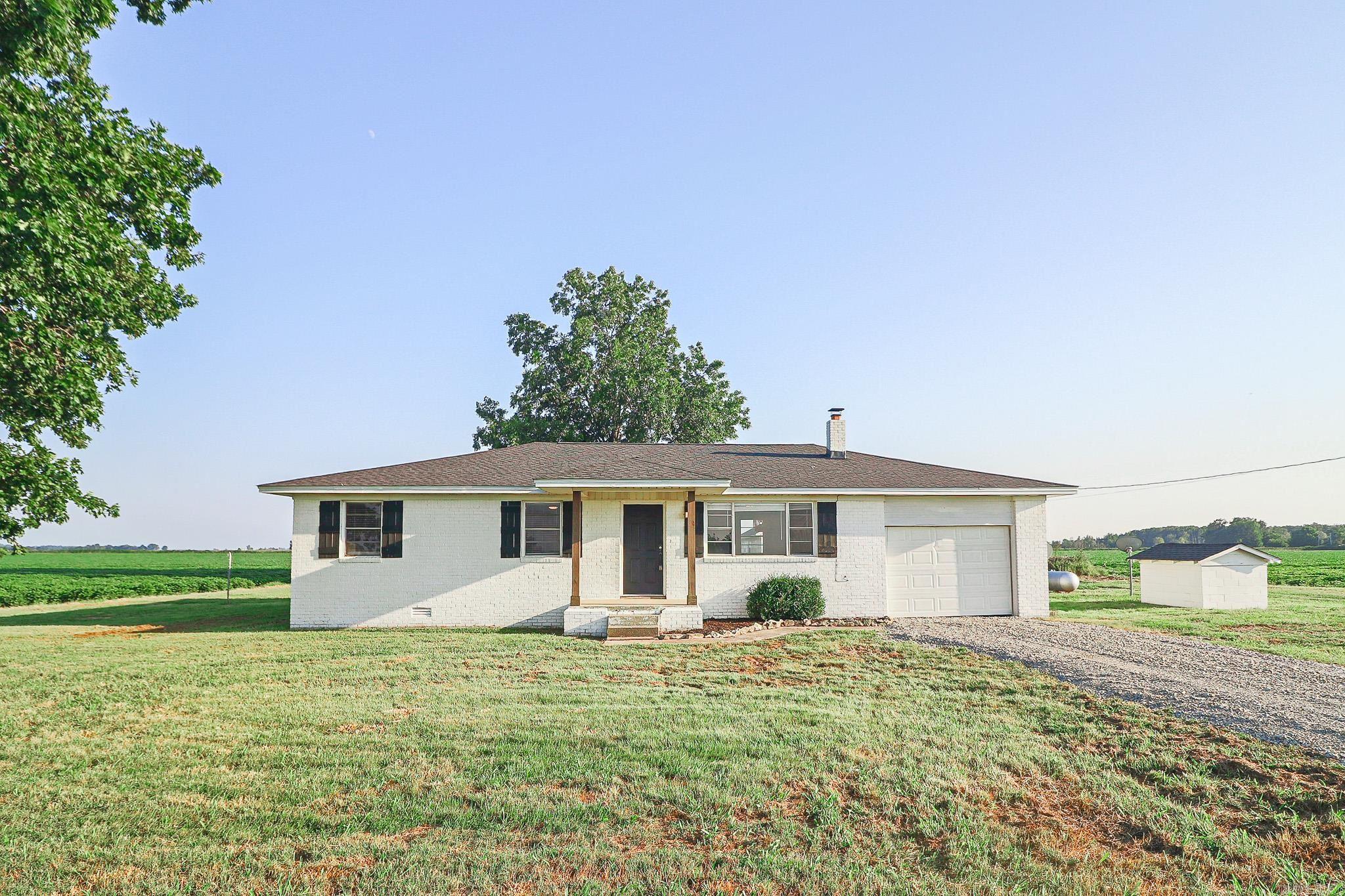 2508 County Road 960  Brookland, AR